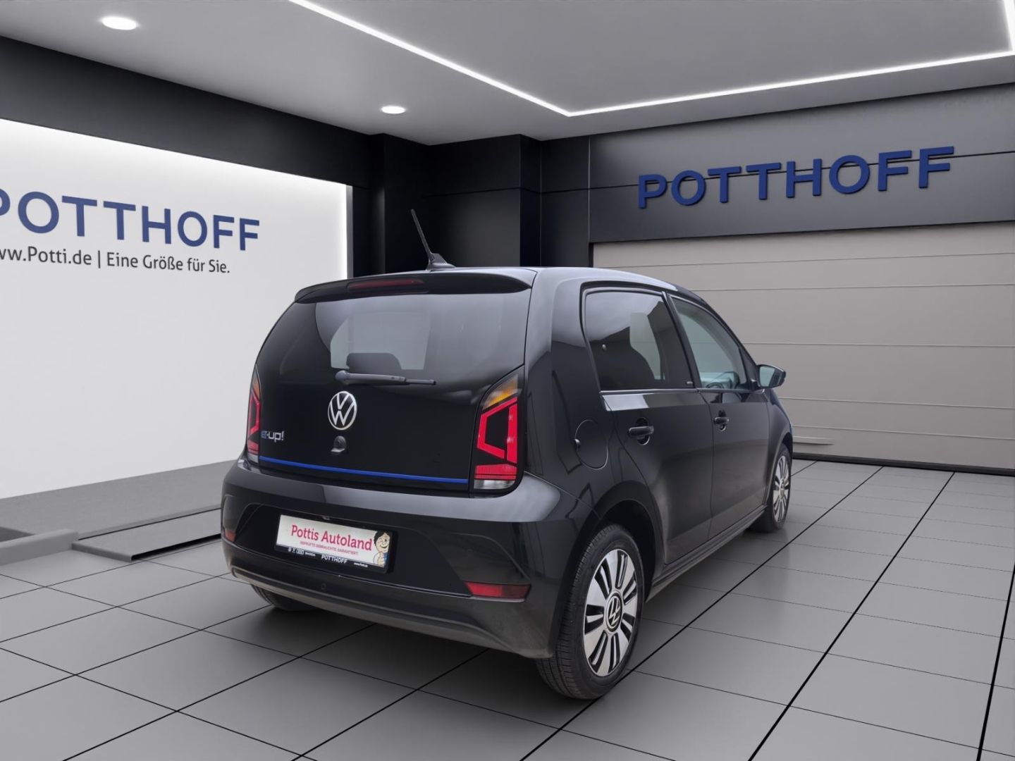 Volkswagen up e-up! - Samsaru's Car Outlet
