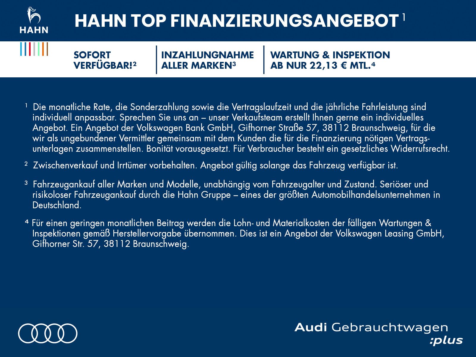 Audi A3 allstreet 35 TDI S line - Samsaru's Car Outlet