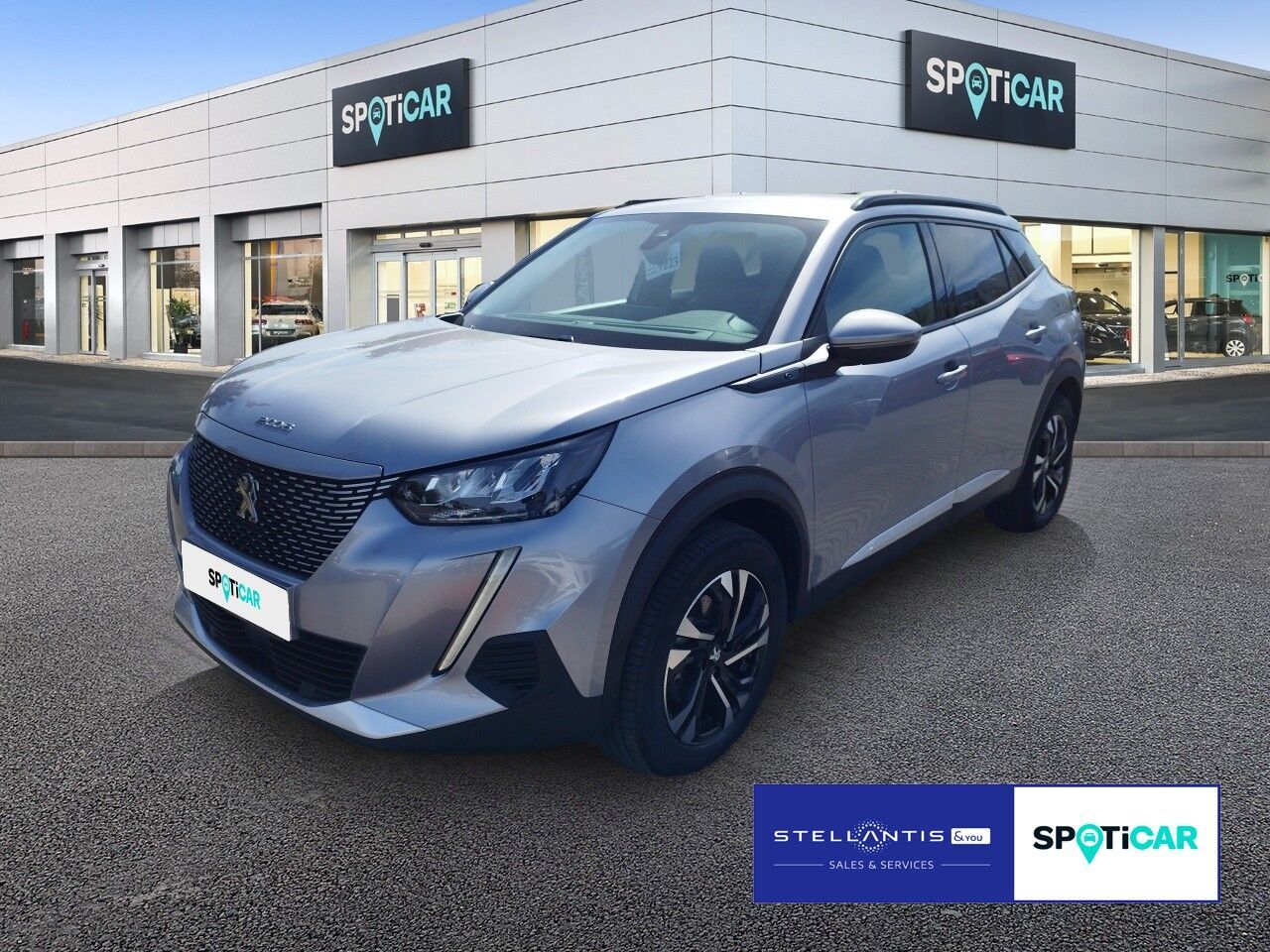 Peugeot 2008 Allure 136 Elektro - Samsaru's Car Outlet