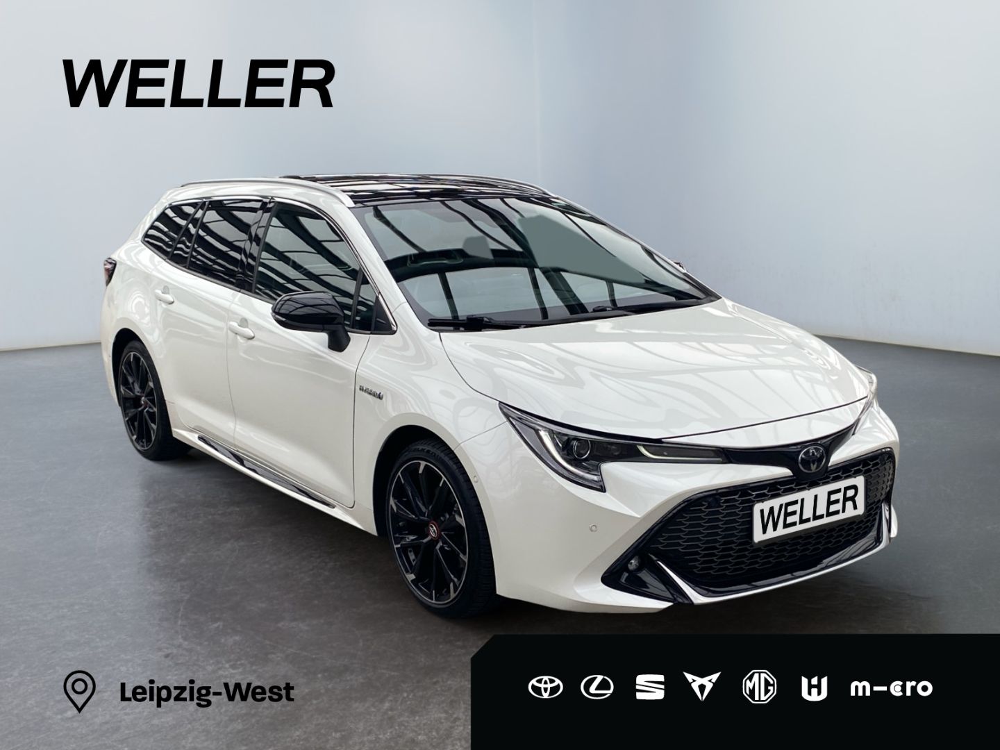 Toyota Corolla 2.0 Hybrid TS GR Sport - Samsaru's Car Outlet