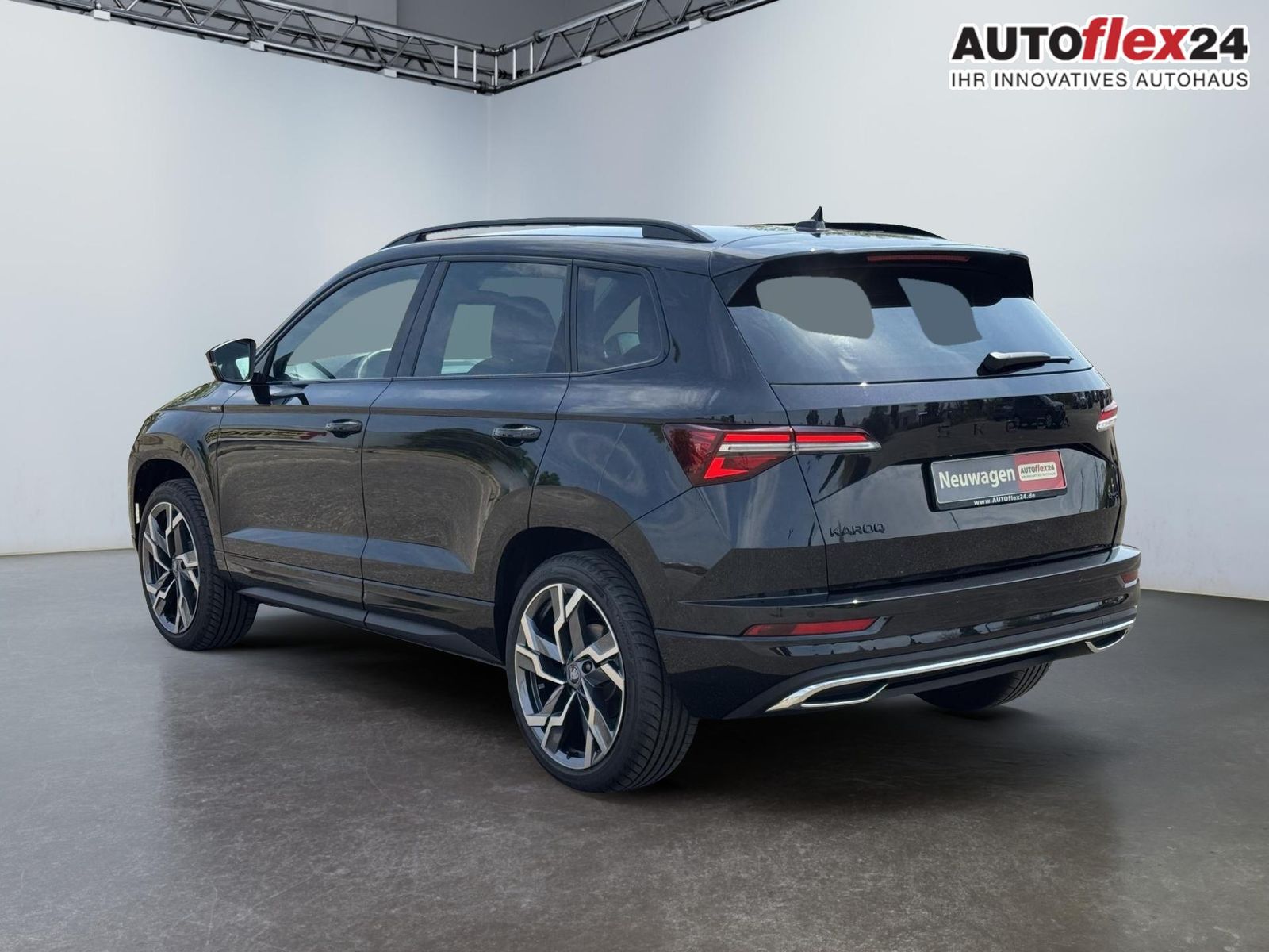 Skoda Karoq Sportline 2,0 TSI 4x4 DSG Leder 2ZKlima...