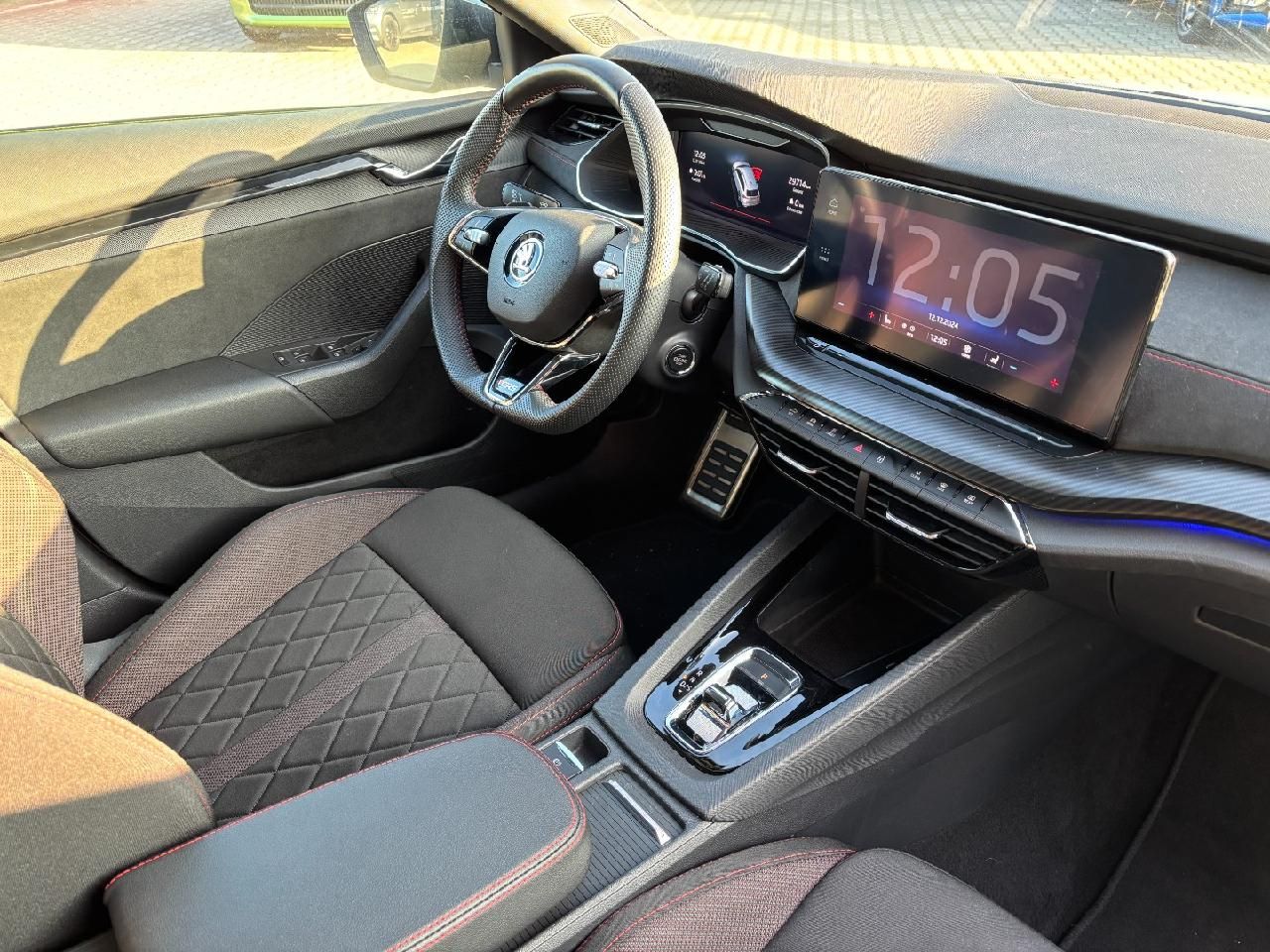 Skoda Octavia KB RS 2.0 TDI DSG - Samsaru's Car Outlet