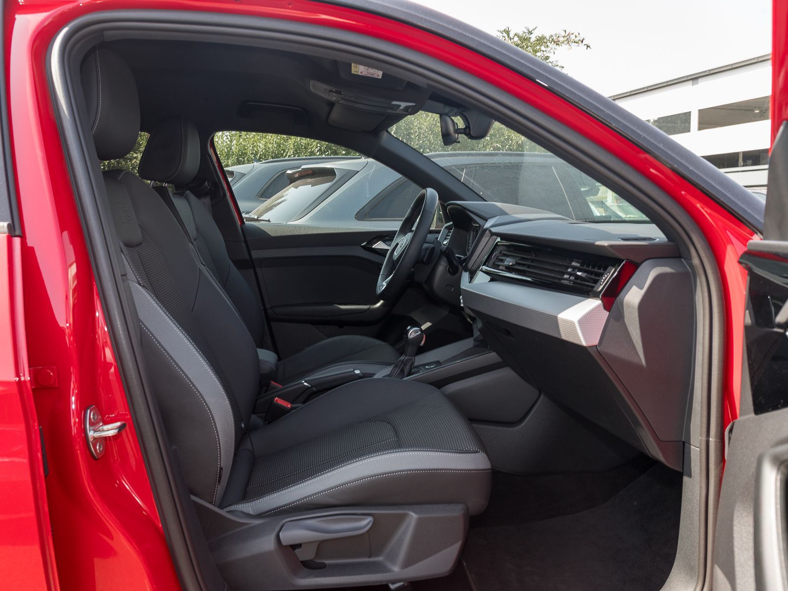 Audi A1 Sportback 30 TFSI S LINE EDT. LM18 LED ASSIST