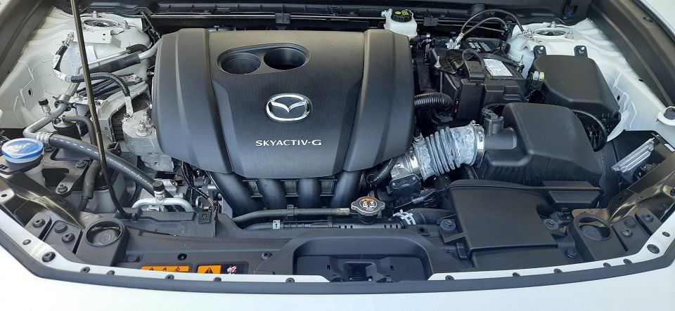 Mazda CX-30 SKYACTIV-G 122 Autom. Homura