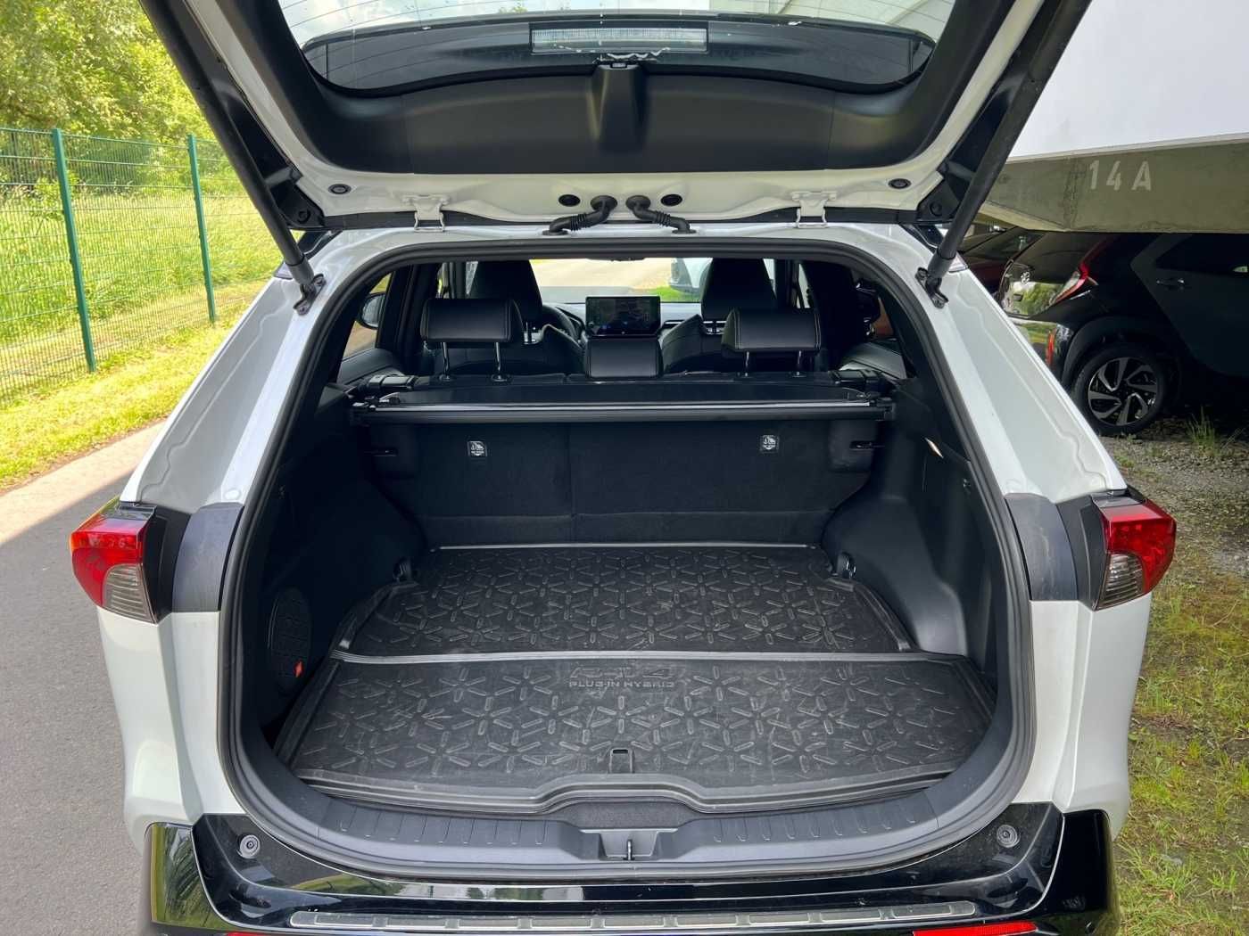 Toyota RAV4 2.5 Plug-in-Hybrid GR SPORT SHZ KLIMA