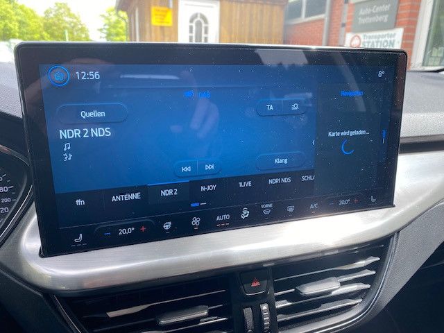 Ford Focus Turnier Titanium