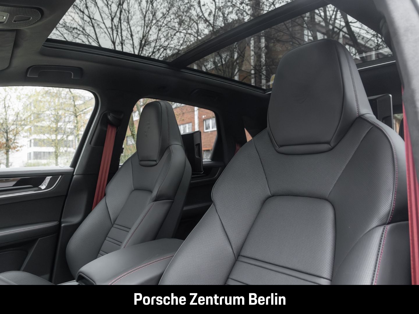 Porsche Cayenne S E-Hybrid Burmester Sportabgasanlage