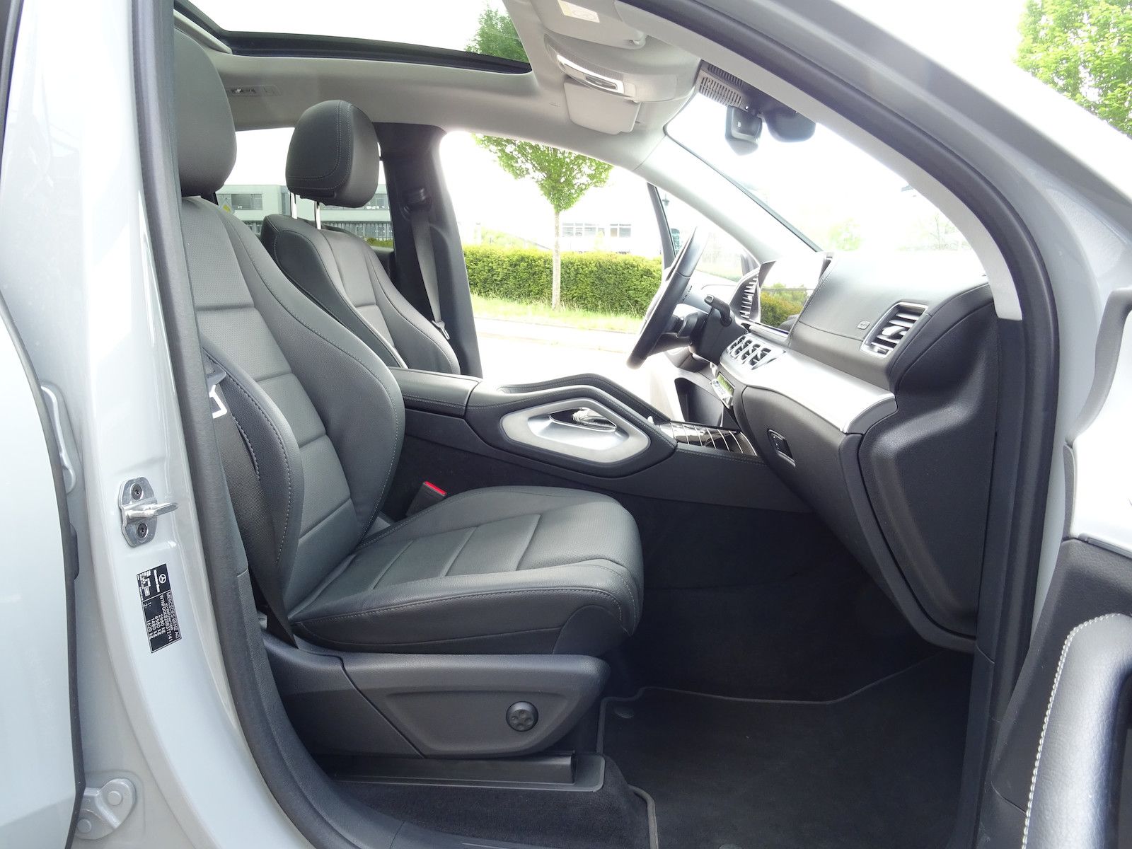 Mercedes-Benz GLE 300 d 4M Coupe AMG Pano/AHK/Airmatic/Burm