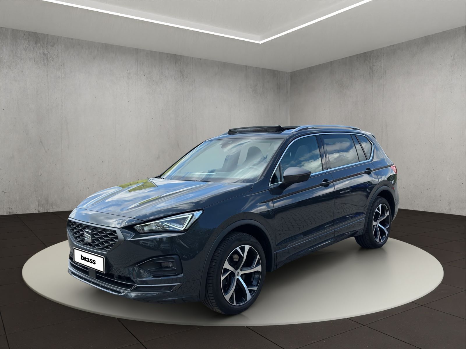 Seat Tarraco 2.0 TDI FR 4Drive Navi+Full Link, Pano