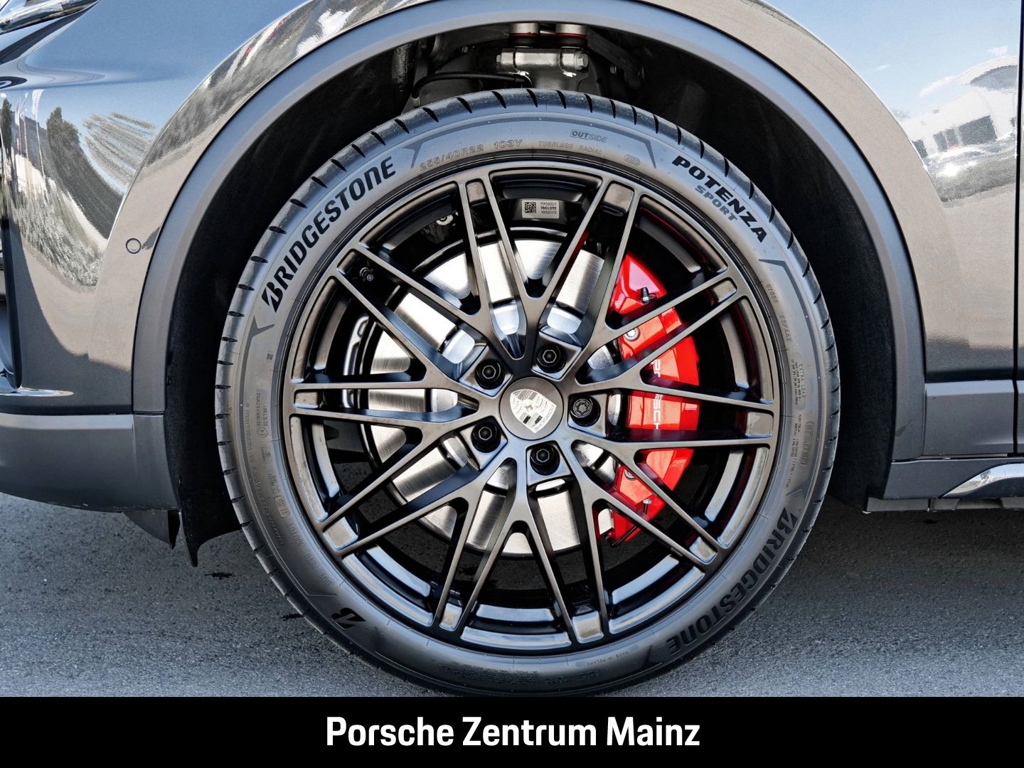 Porsche Macan Turbo BOSE,Homelink,HUD,Beifahrerdisplay,3