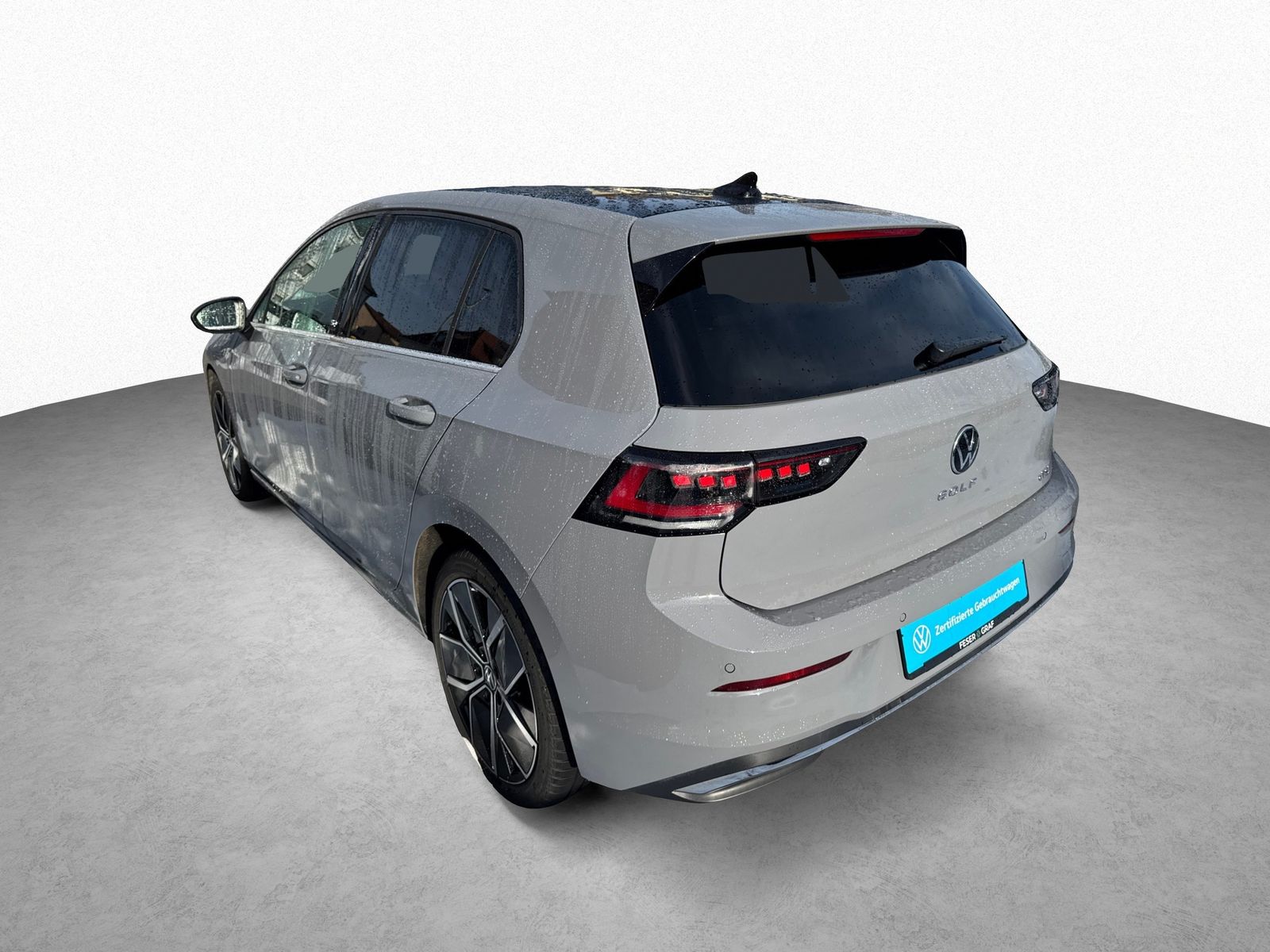 Volkswagen Golf VIII Style 1.5 eTSI 7-DSG NAVI KLIMA PDC