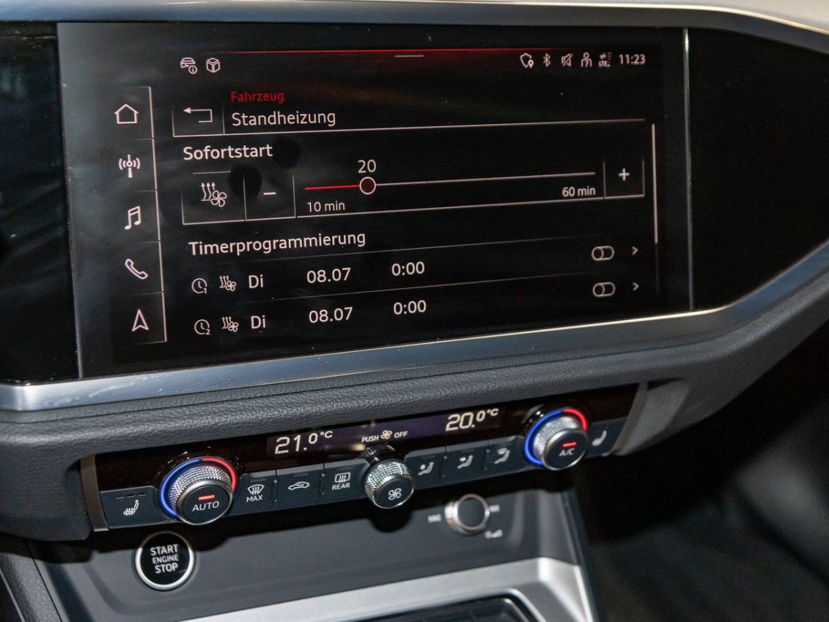 Audi Q3 40 TFSI quattro S tronic - Samsaru's Car Outlet