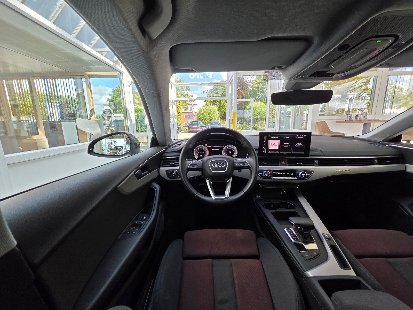 Audi A5 Sportback 40 TFSI quattro S Line Standheizung