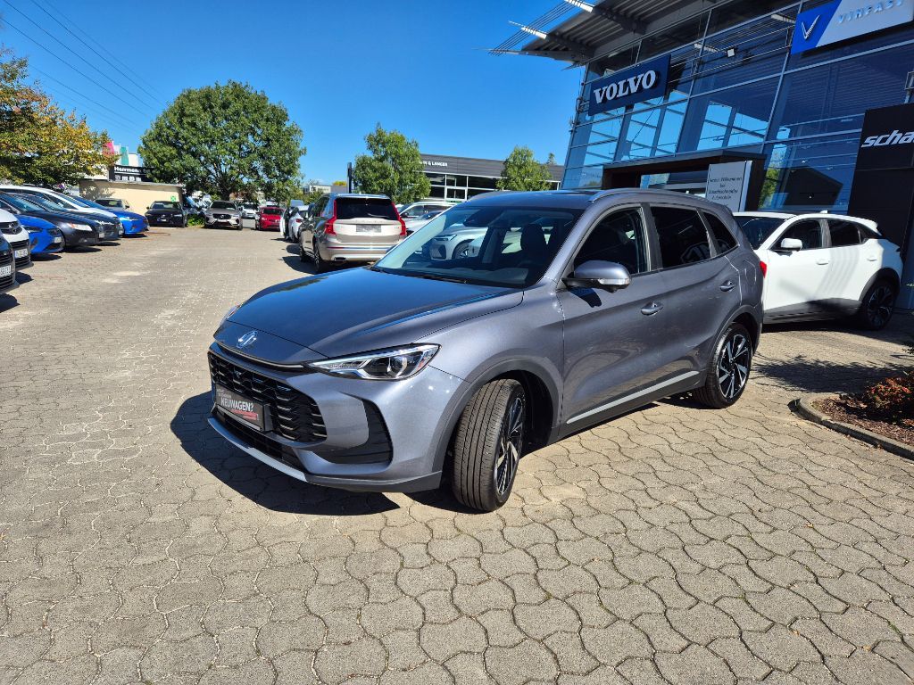 MG ZS Hybrid+ Luxury+360+Keyless+BLIS+Leder+LED+