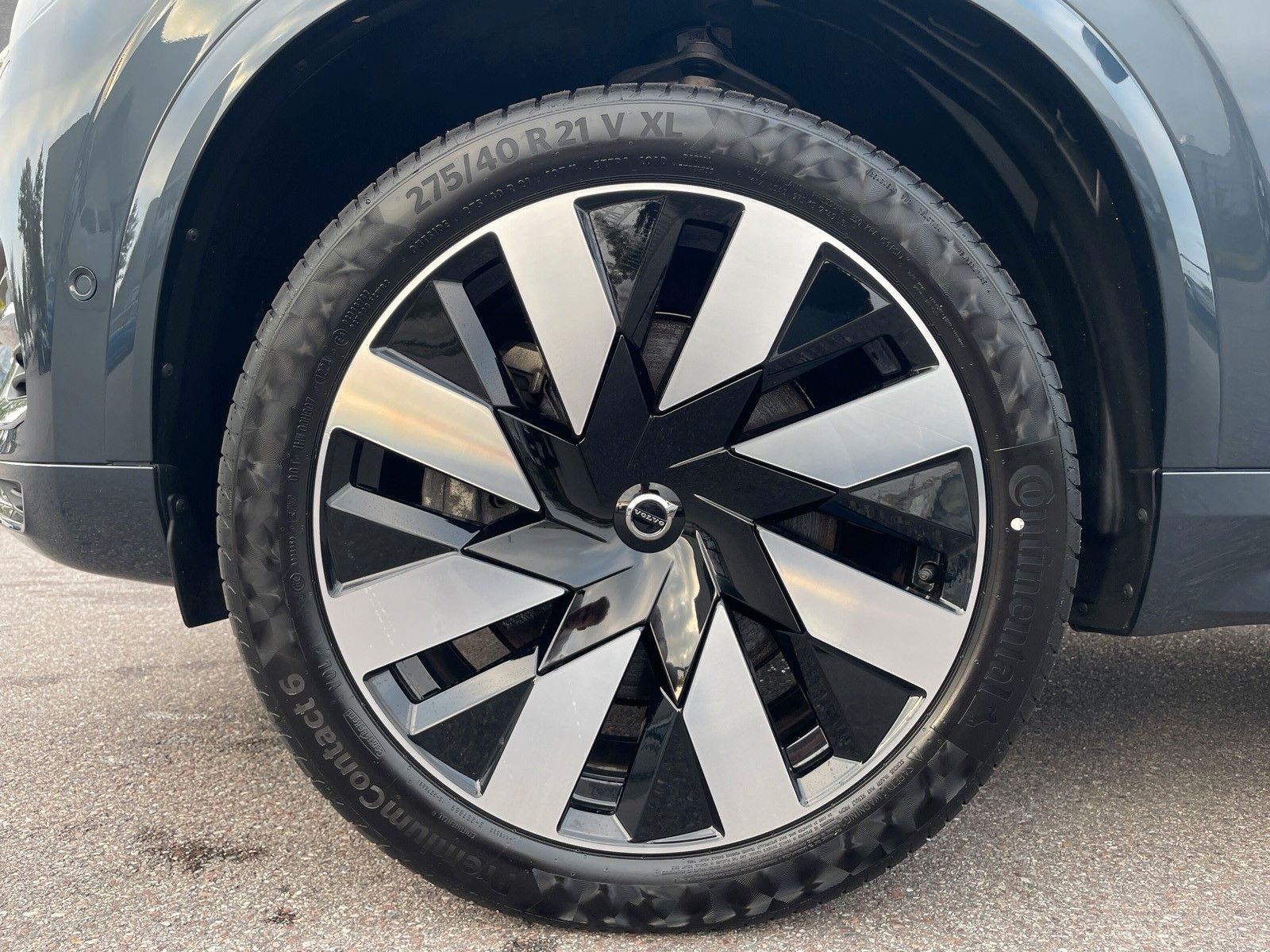 Volvo XC90 T8 AWD Recharge Plus Bright 7-Sitzer AHK