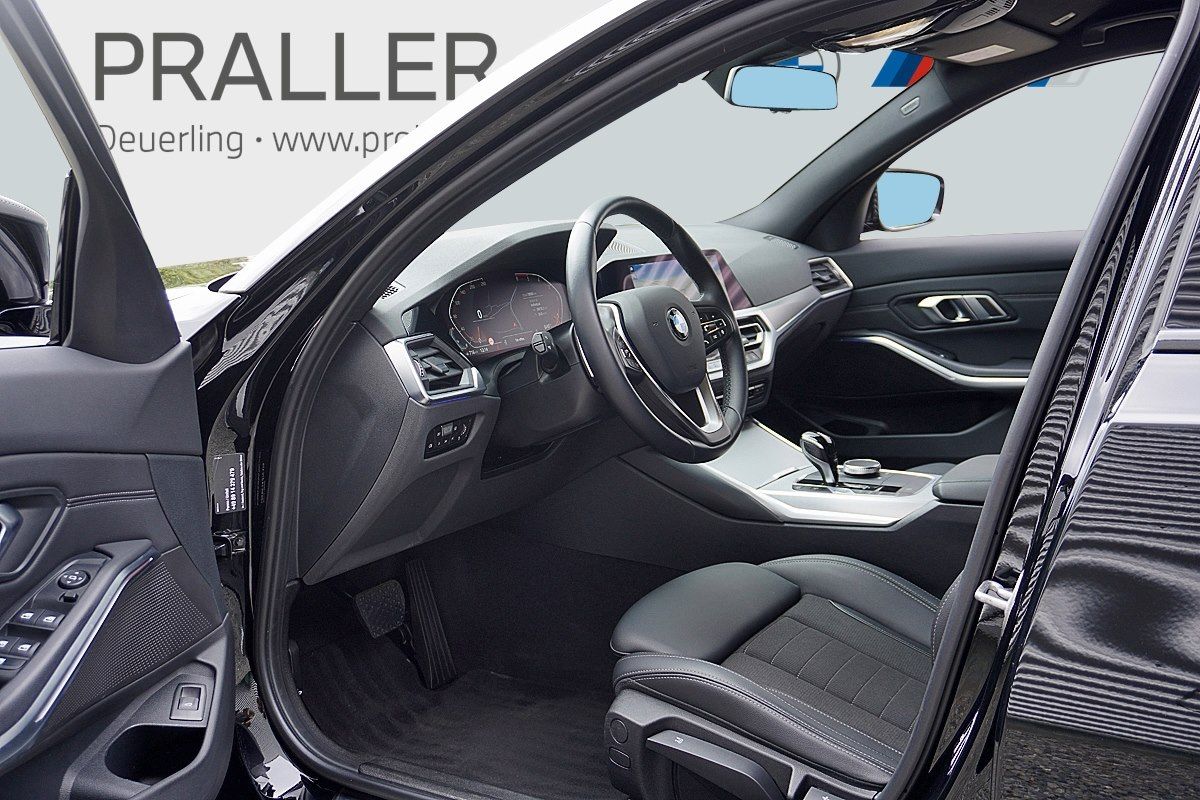 BMW 320d Touring Sport Line - Samsaru's Car Outlet
