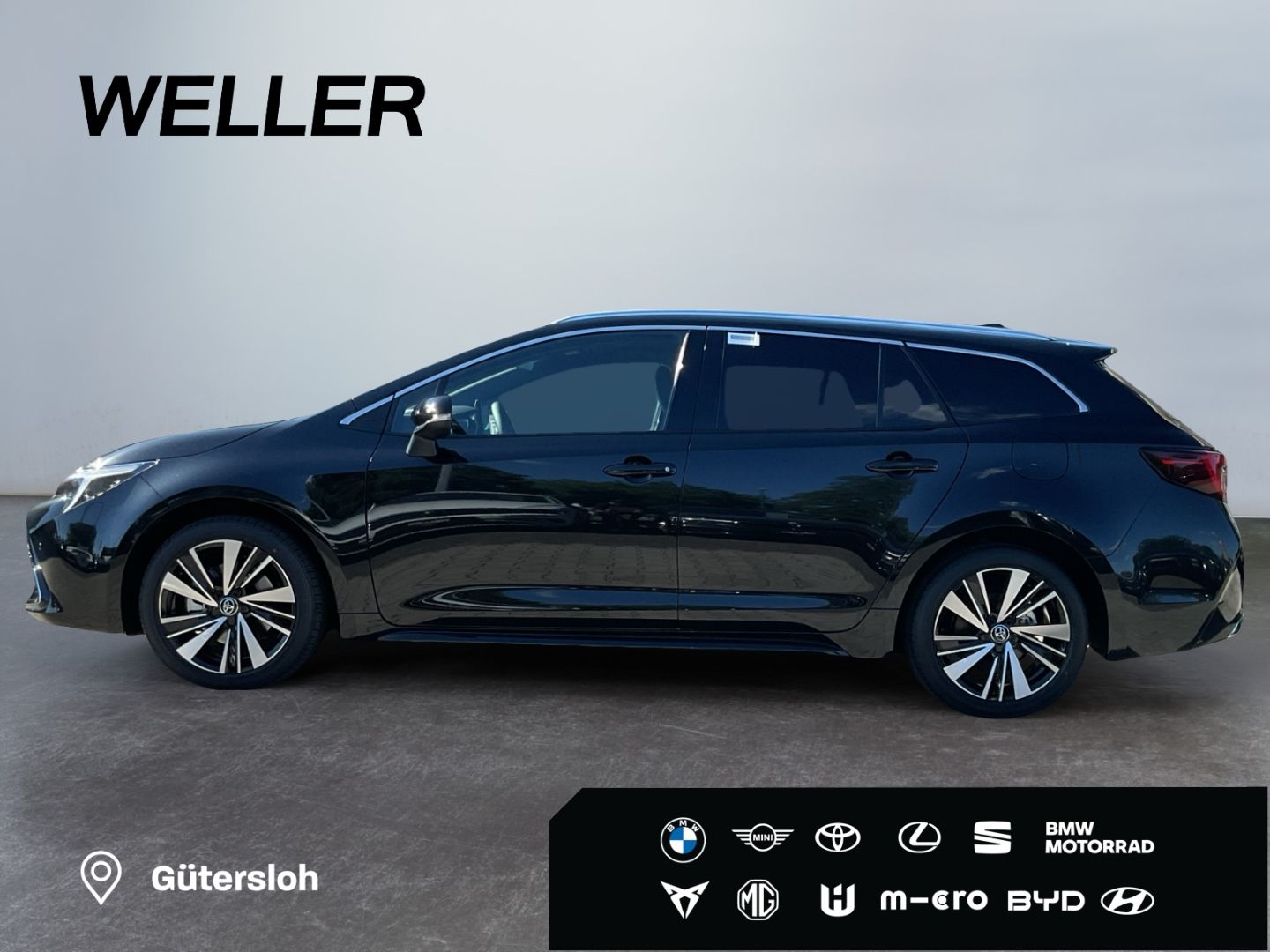 Toyota Corolla EU6e 2.0 Hybrid TS Teamplayer*1,99%*ACC*