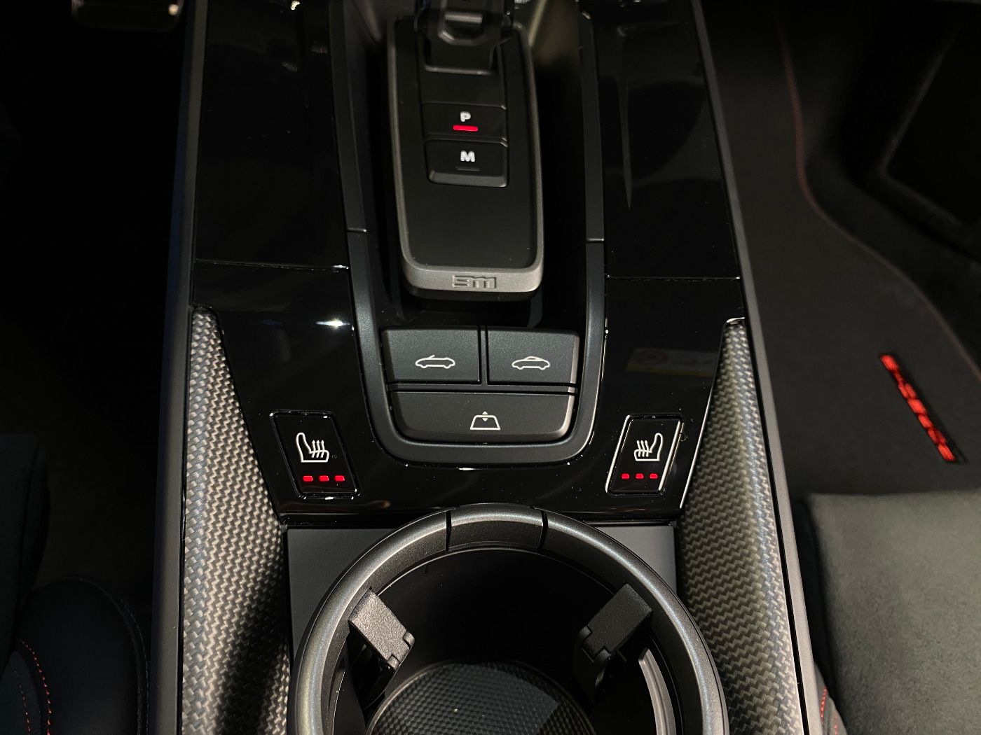 Porsche 992 (911) Carrera 4 GTS Cabrio | Liftsystem |