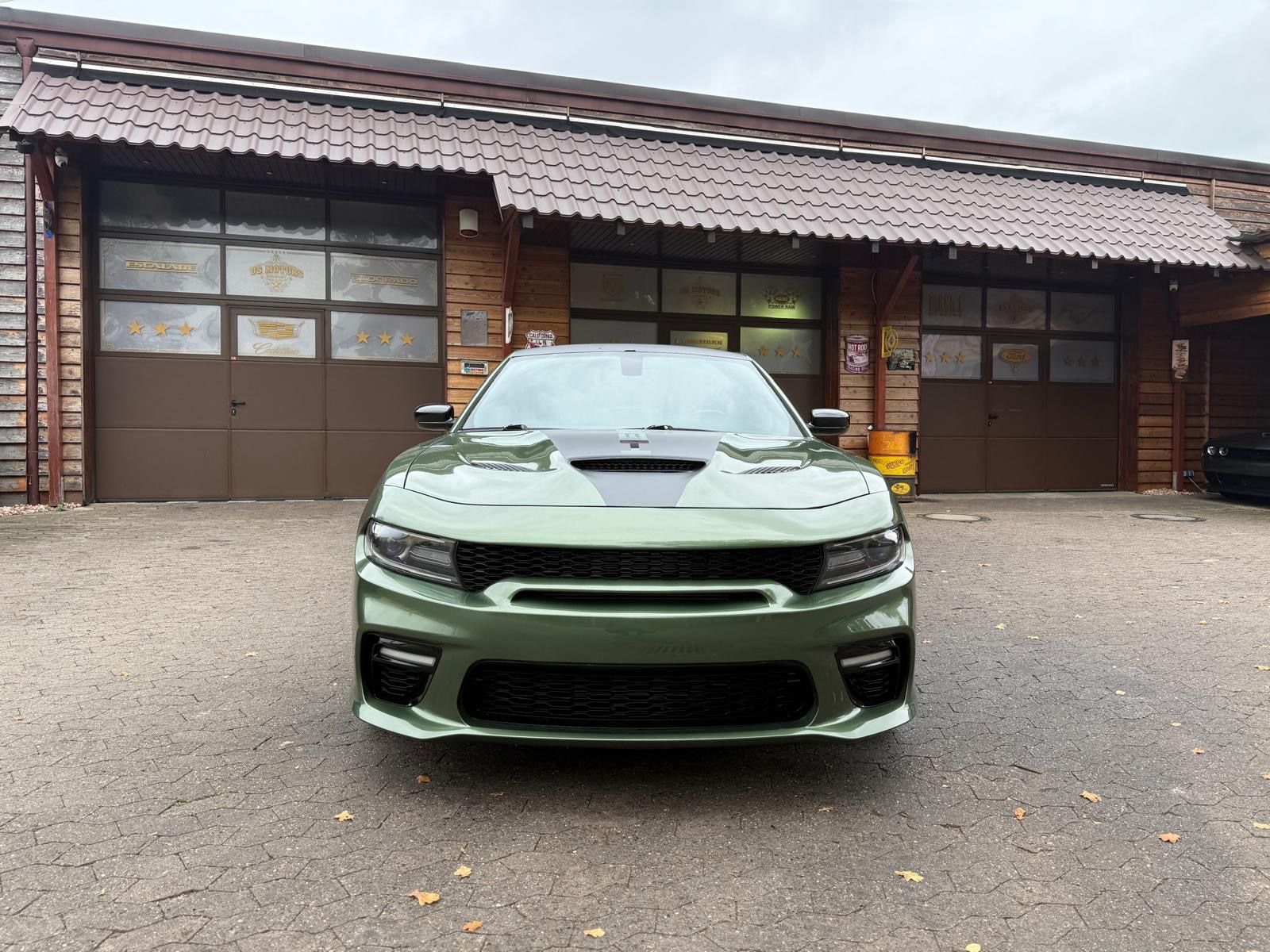 Dodge RT*SPORT*NAVI*PDC*LEDER*SERVICE NEU*GARANTIE*TOP