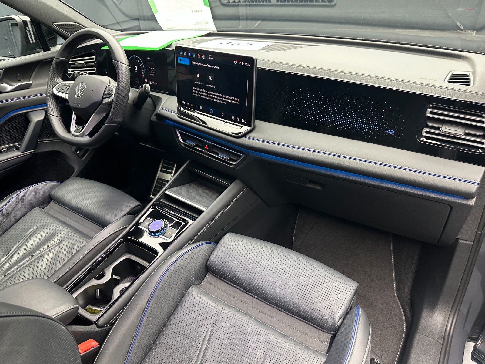 Volkswagen Tiguan 1.5 TSI eHybrid *R-Line/Black Style*LEDER