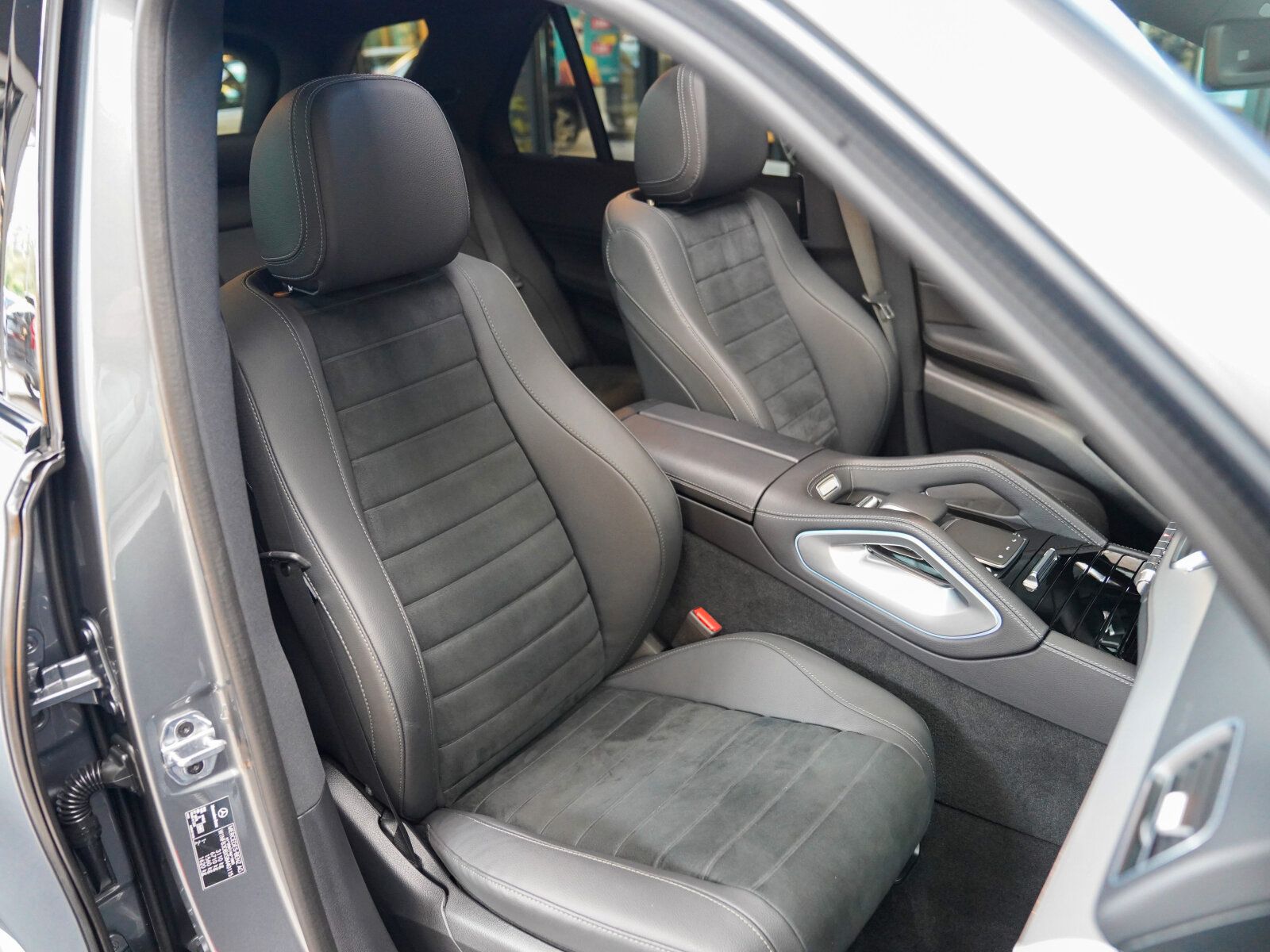 Mercedes-Benz GLE 450 d 4M AMG Line Night Panoramadach  AHK