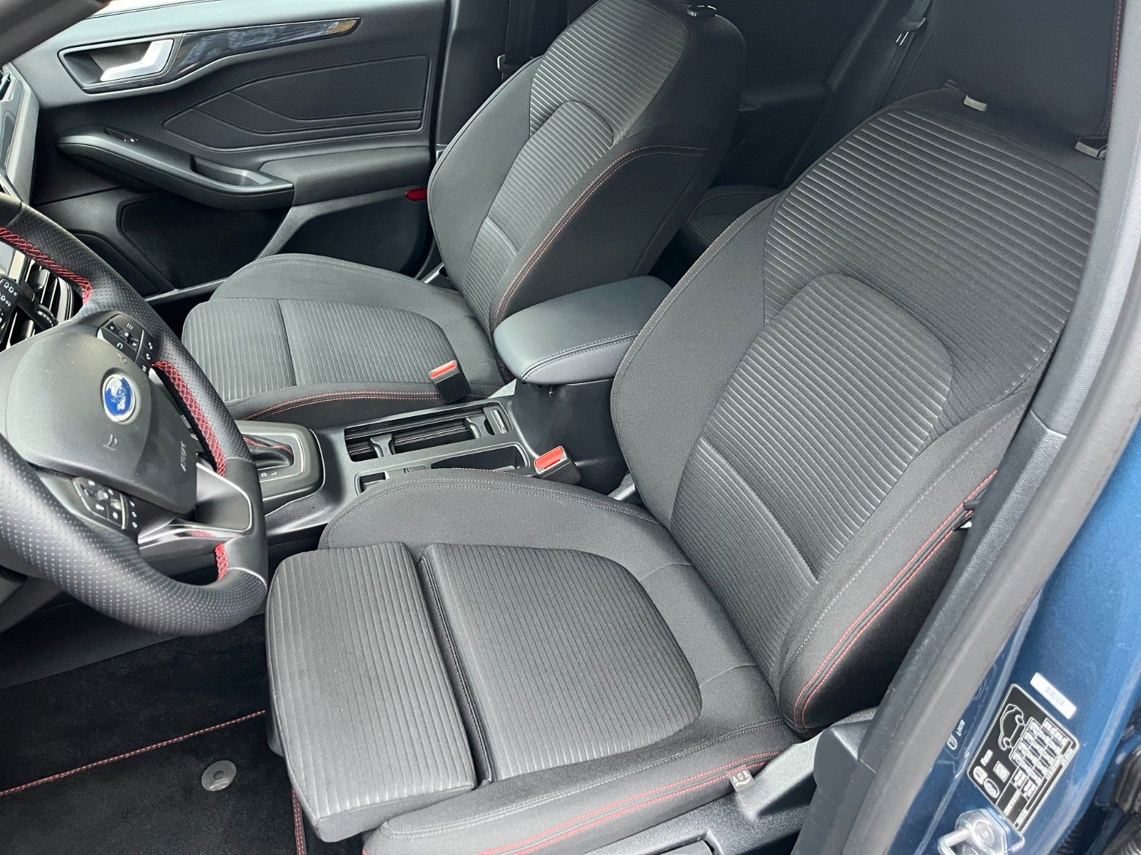 Ford Focus Turnier ST-Line X - Matrix LED, B&O, ACC