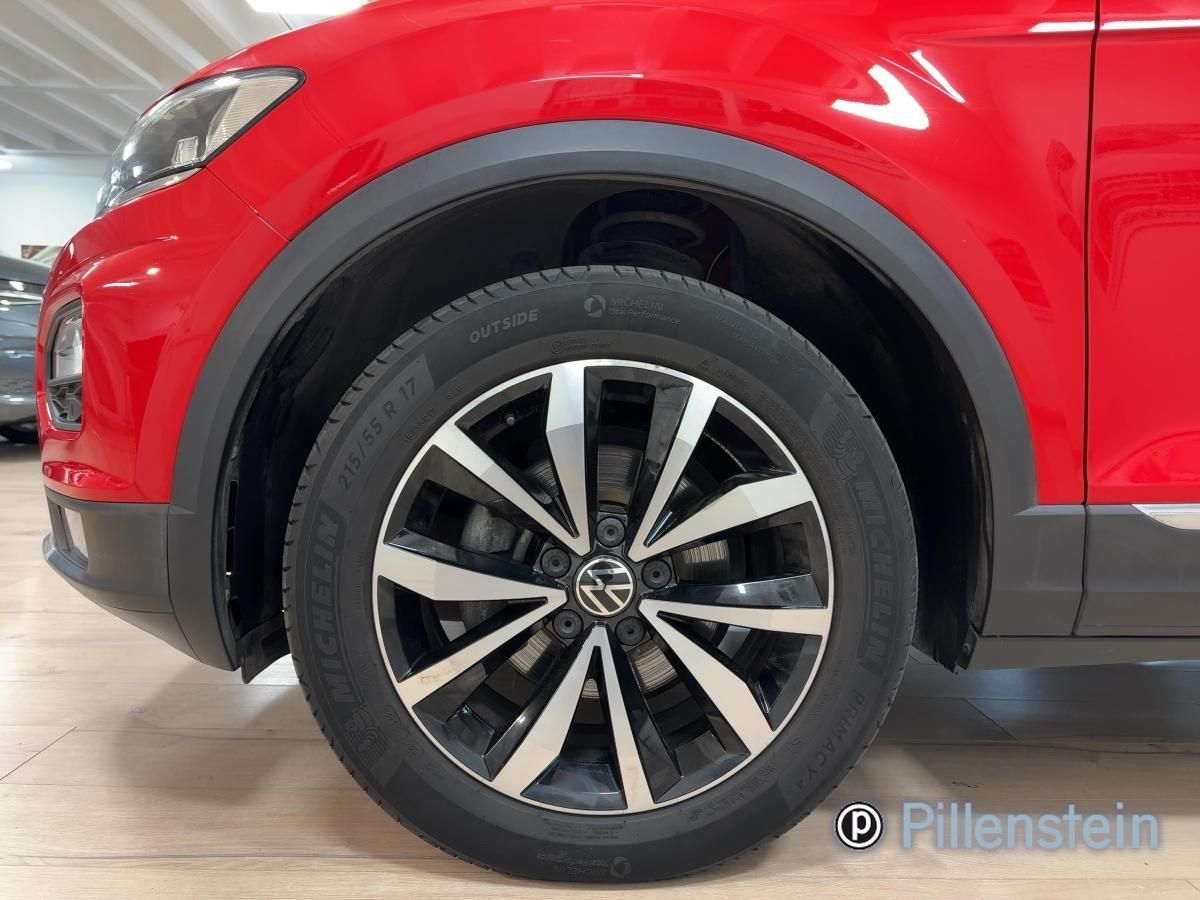 Volkswagen T-Roc STYLE 1.0 TSI - Samsaru's Car Outlet