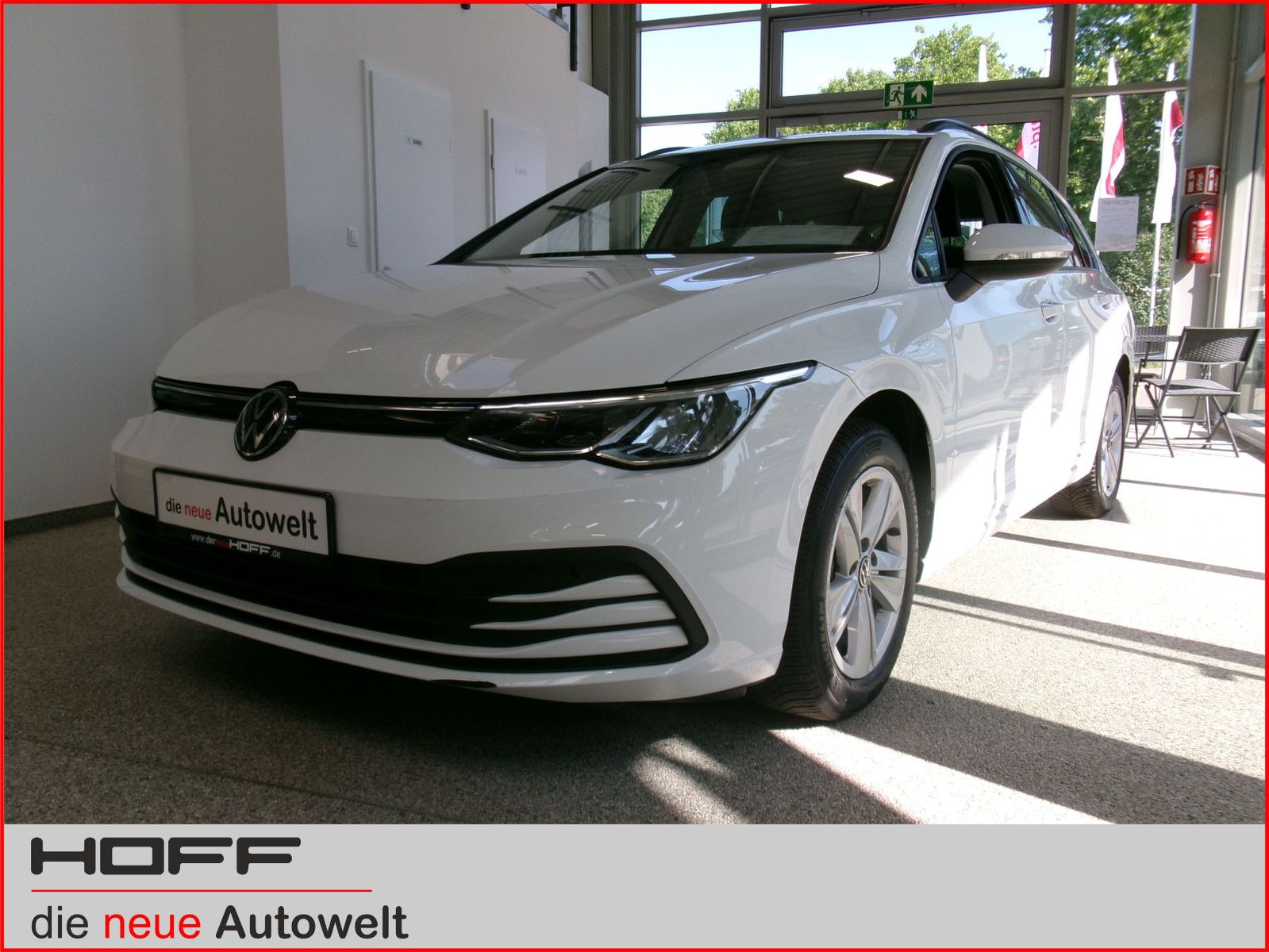 Volkswagen Golf VIII Variant eTSI Life - Samsaru's Car Outlet