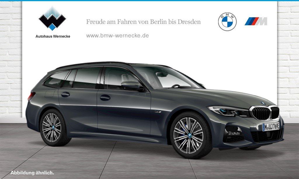 BMW 330e xDrive Touring M Sport - Samsaru's Car Outlet