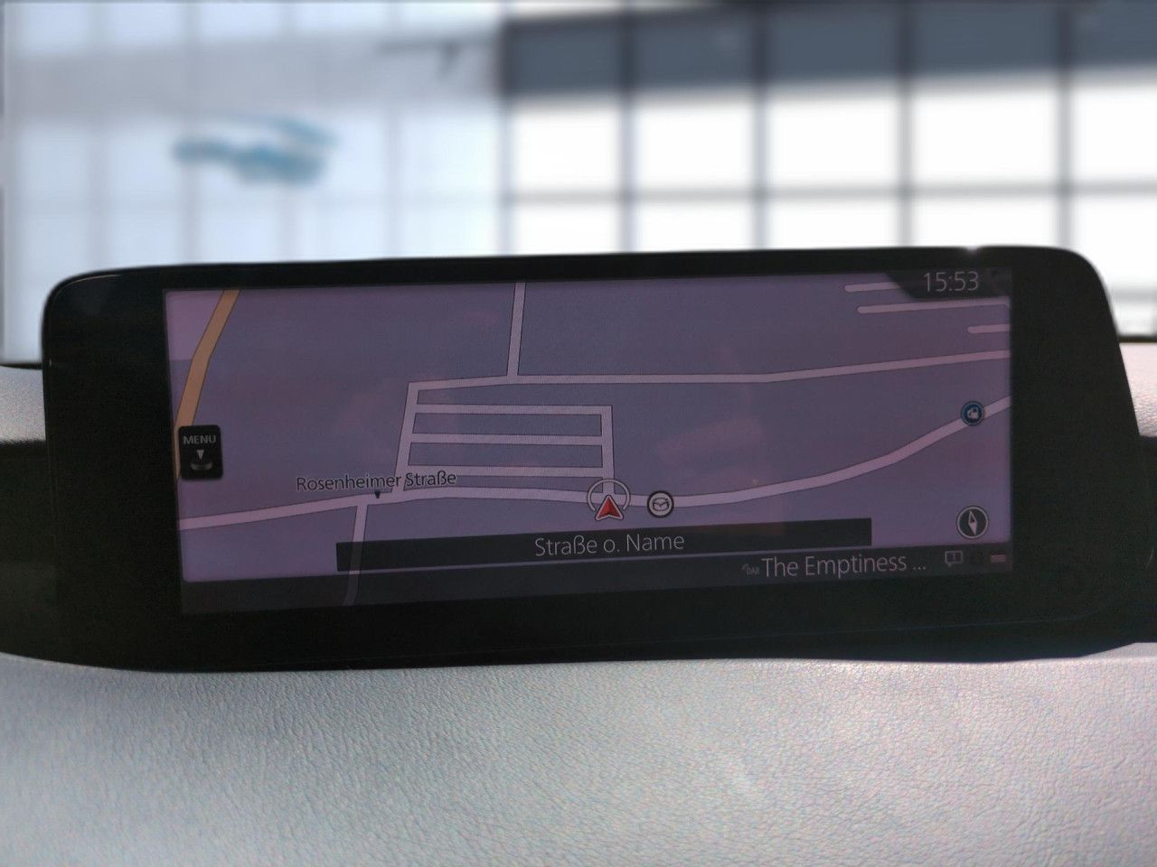 Mazda 3 e-SKYACTIV-G 122 PRIME-LINE Automatik Navi LED