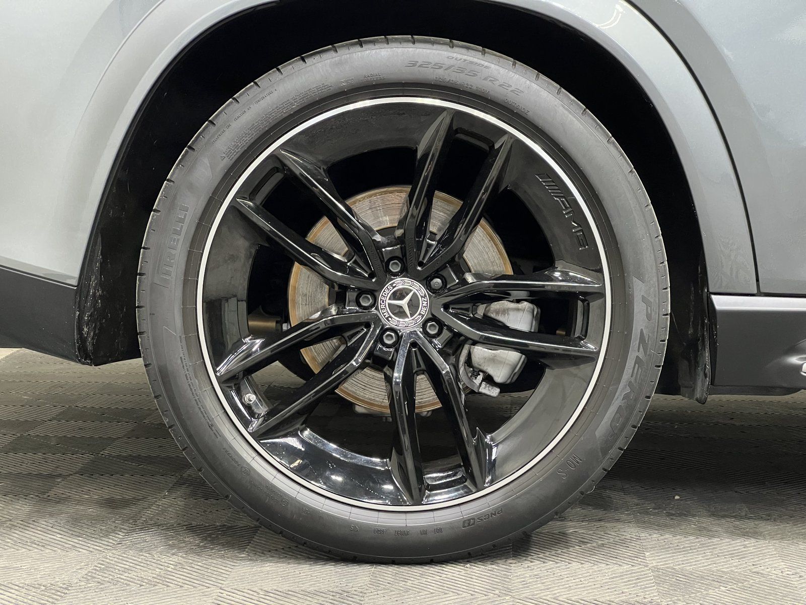Mercedes-Benz GLE 450 d 4M/AMG/PremiumPlus/NIGHT/AHK/360°/22"