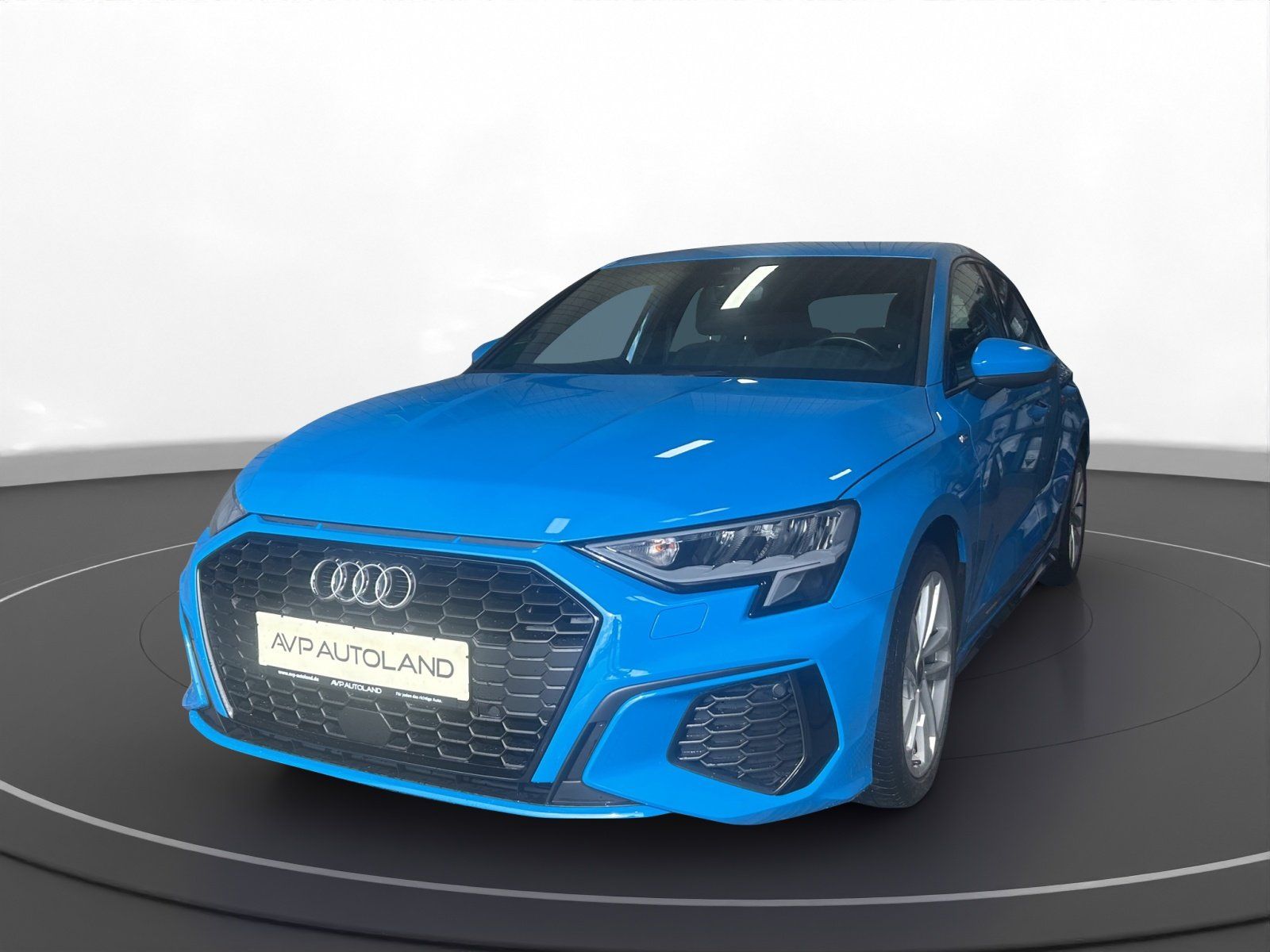 Audi A3 Sportback 30 TDI S tronic S line