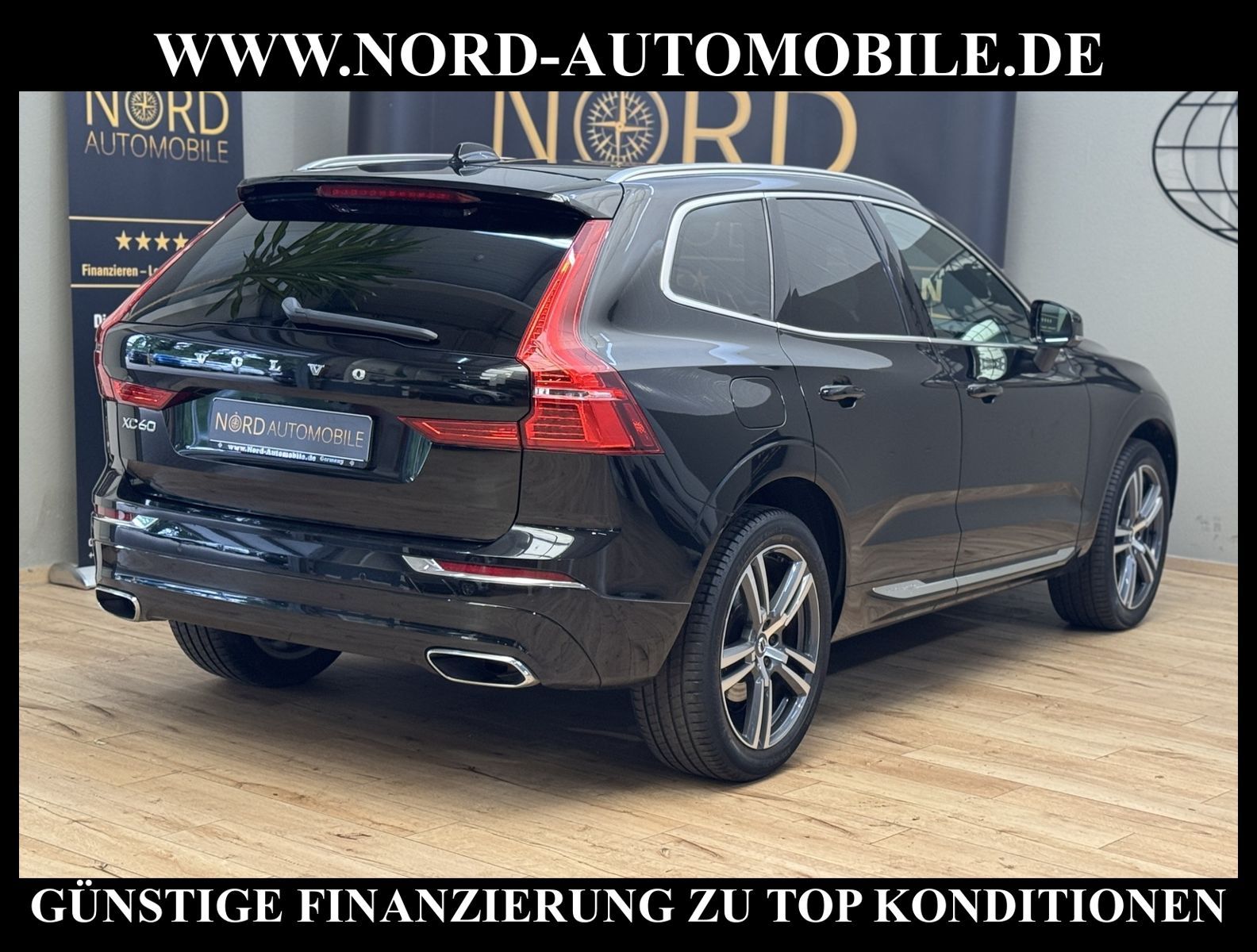 Volvo XC60 T4 Inscription - Samsaru's Car Outlet