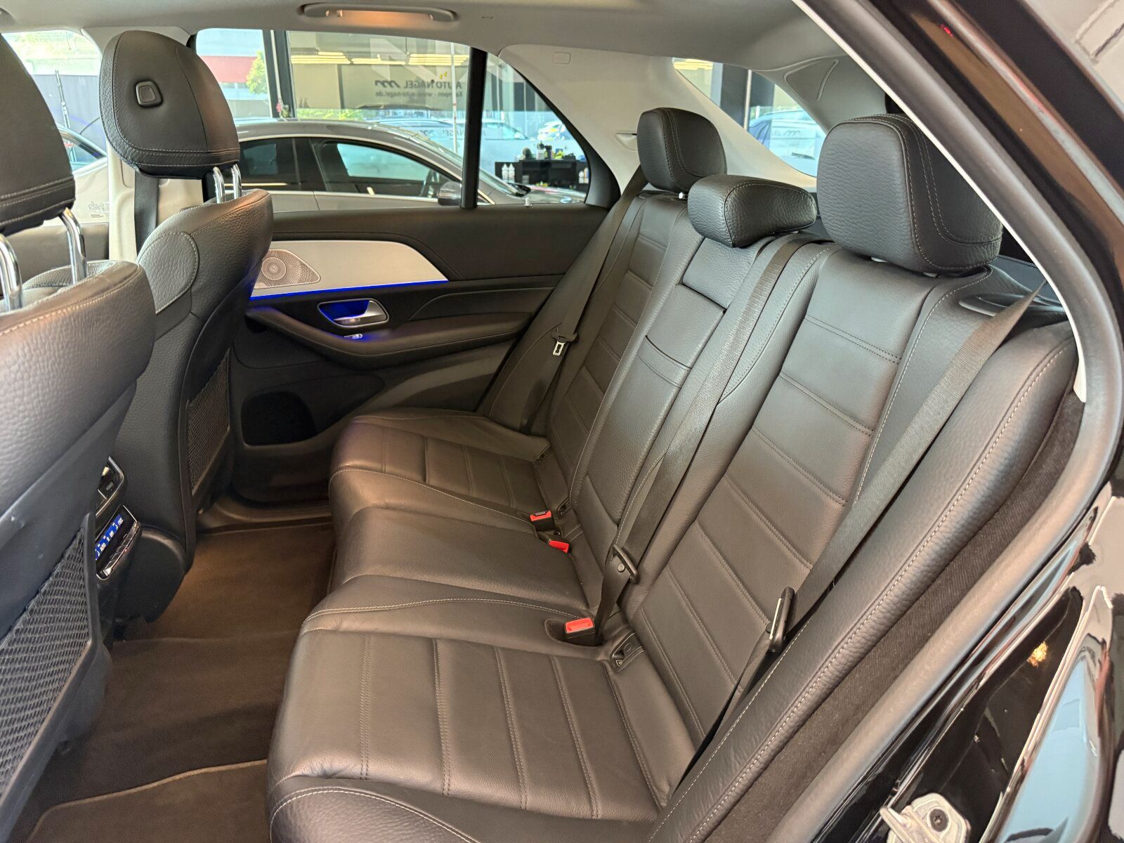 Mercedes-Benz GLE 450 d 4M AMG +Multibeam+NAVI+DAB+AHK+360°+