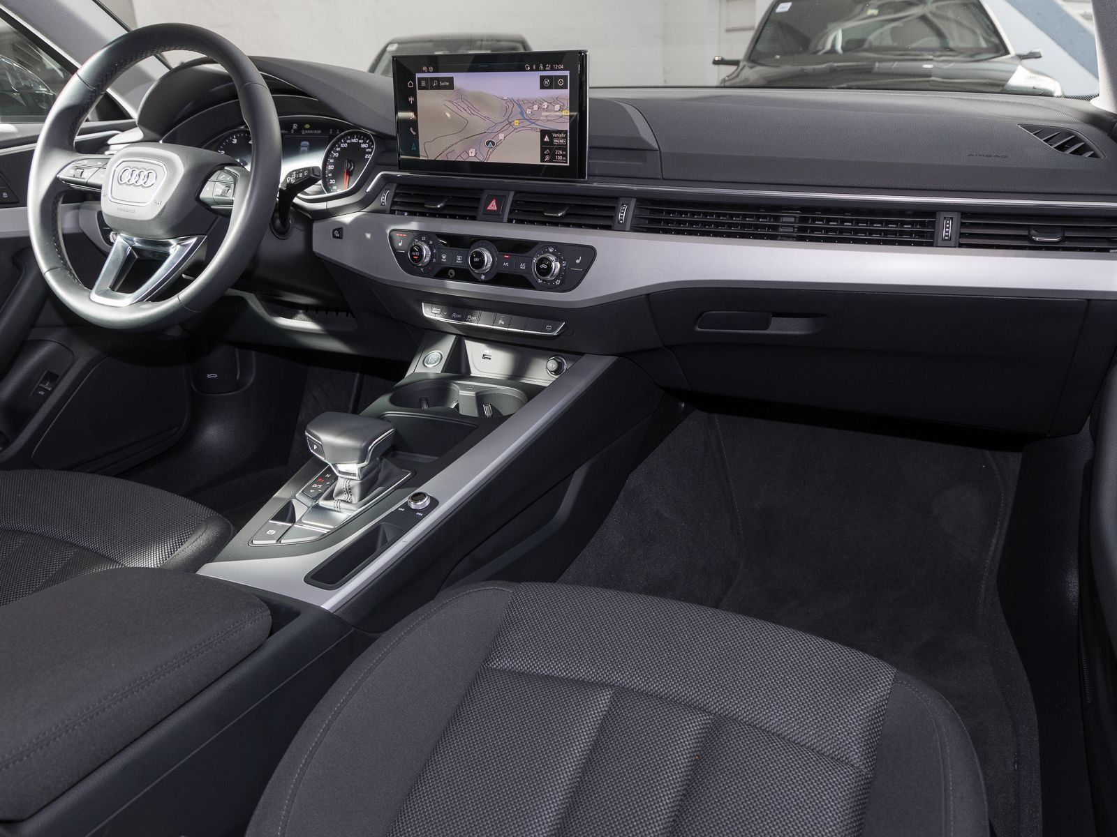 Audi A4 Avant 40 TDI BUSINESS - Samsaru's Car Outlet