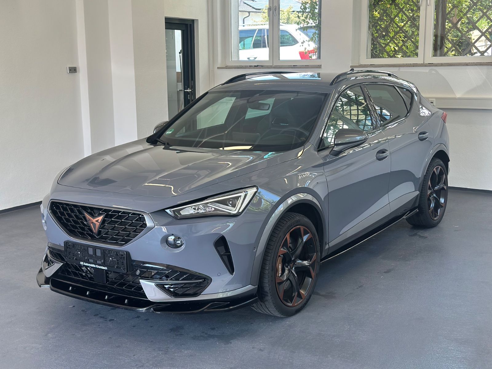 Cupra Formentor VZ 4Drive - Samsaru's Car Outlet