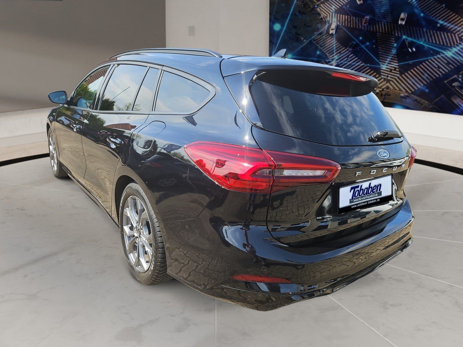 Ford Focus 1.0 EcoBoost Mild-Hybrid ST-Line S/S (EURO