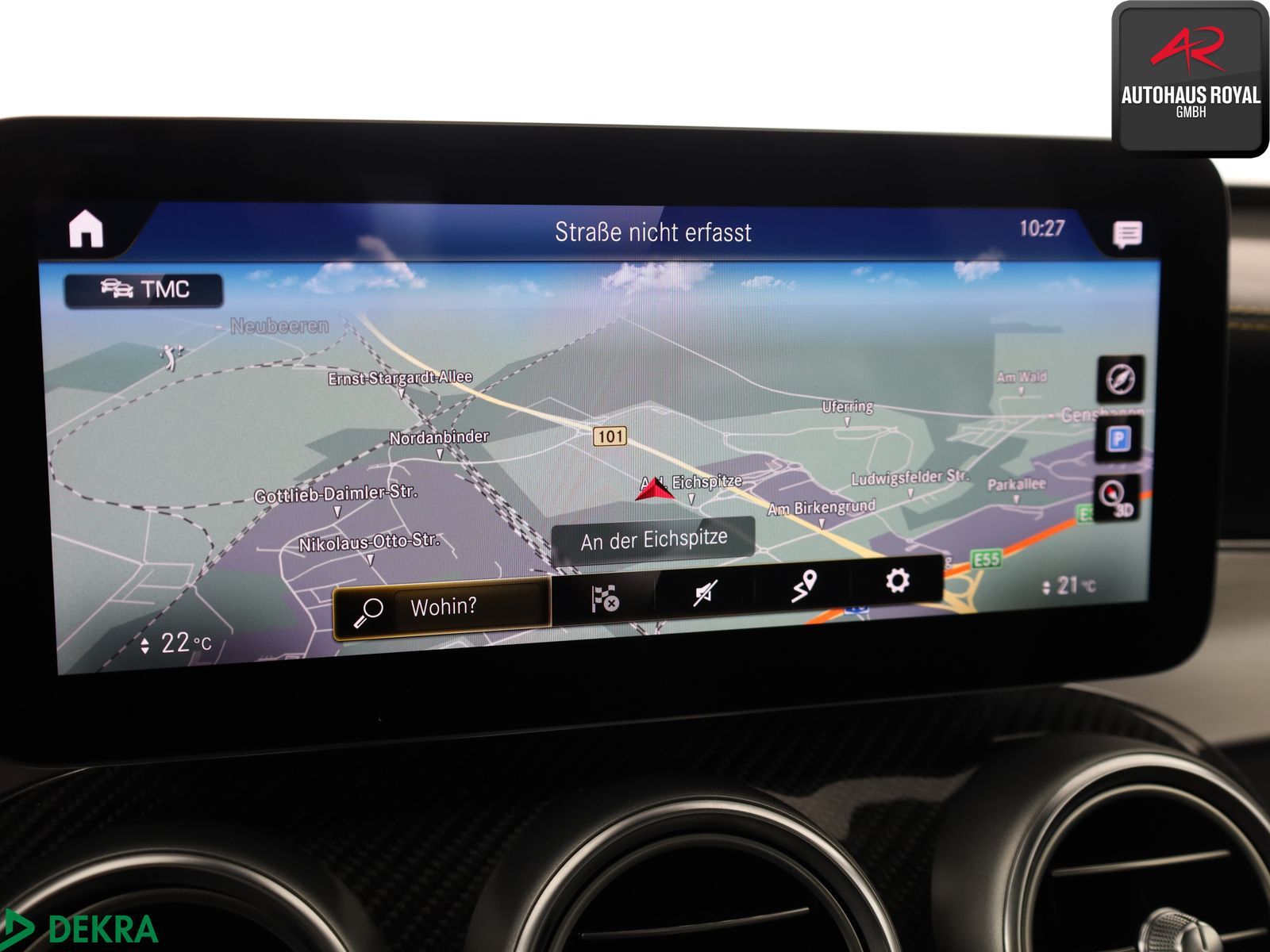 Mercedes-Benz GLC 63 AMG S 4M DESIGNO PERF.SITZE,KERAMIK,HUD