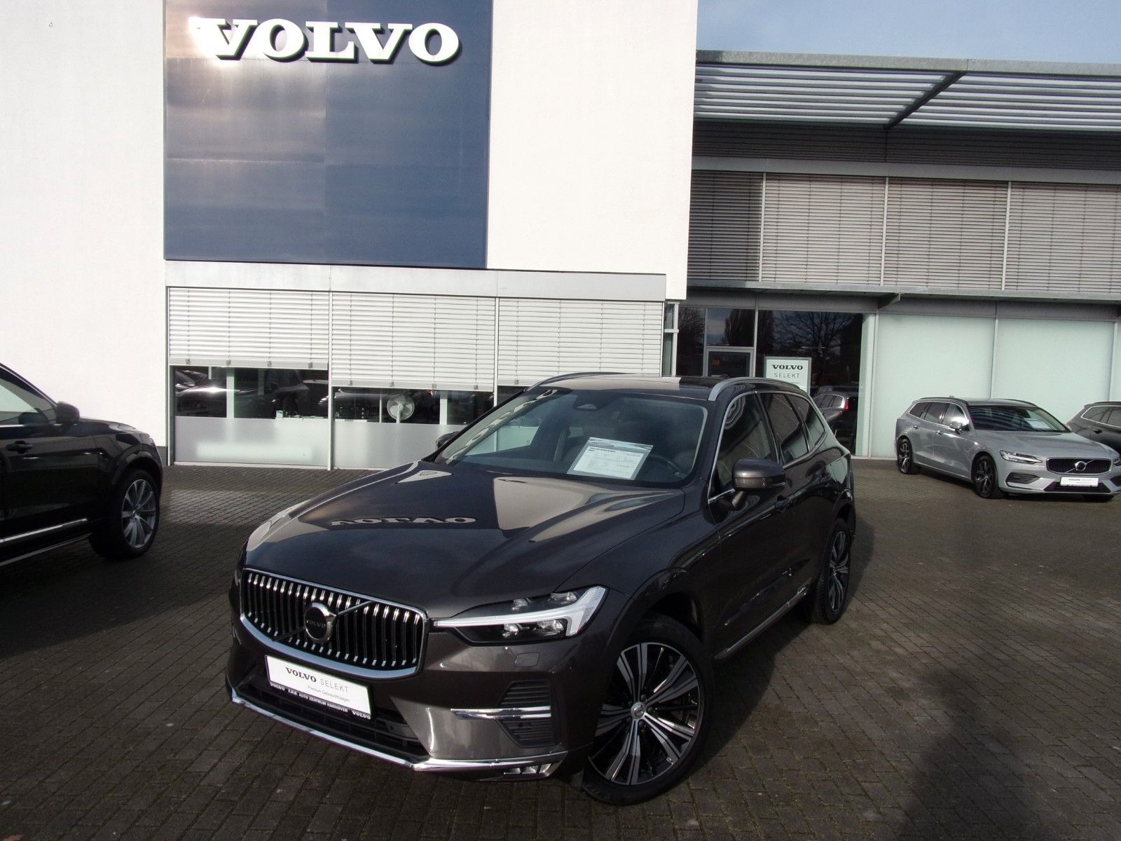Volvo XC 60 B5 Ultimate Bright AWD