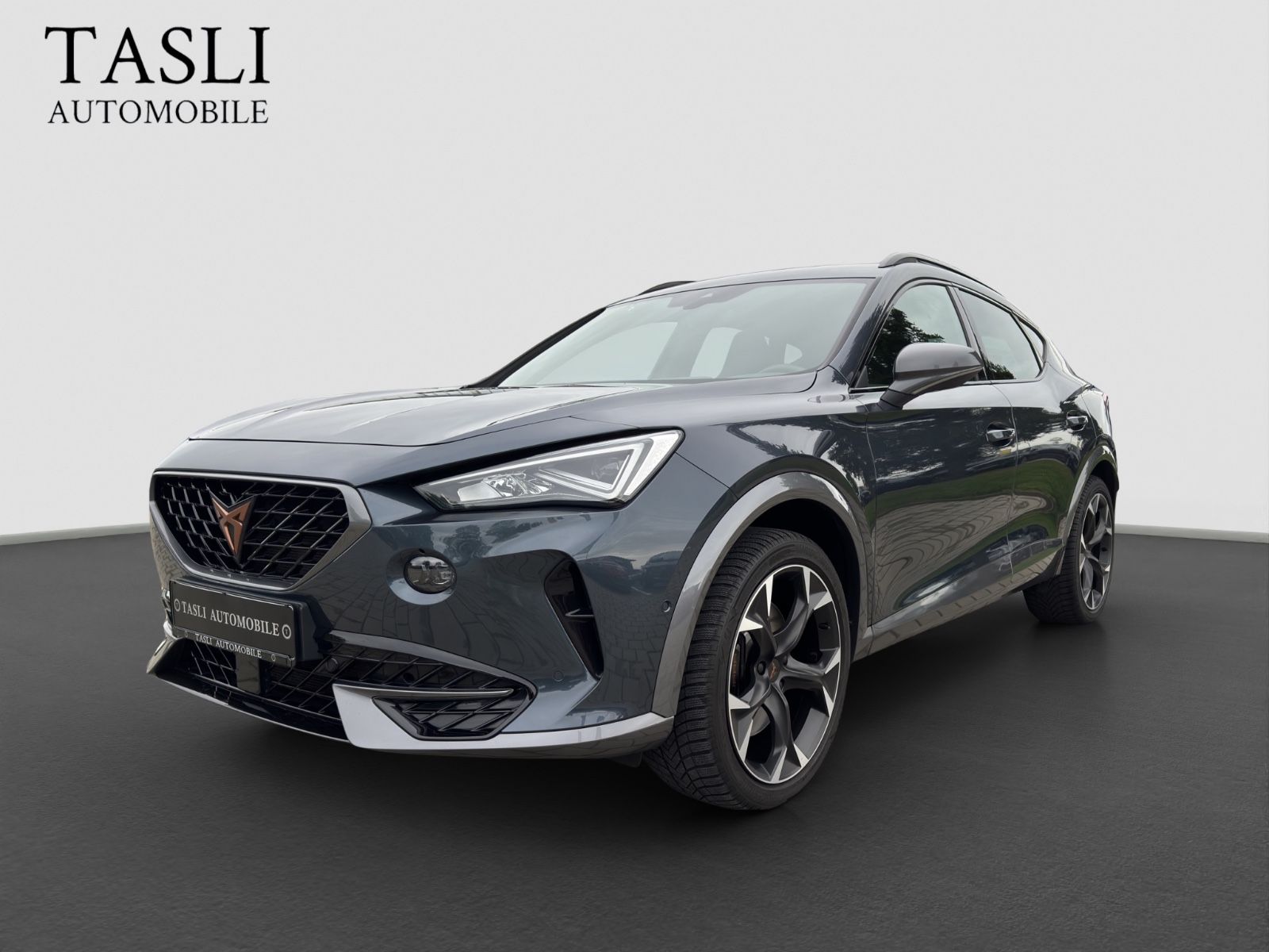 Cupra Formentor VZ 4Drive - Samsaru's Car Outlet