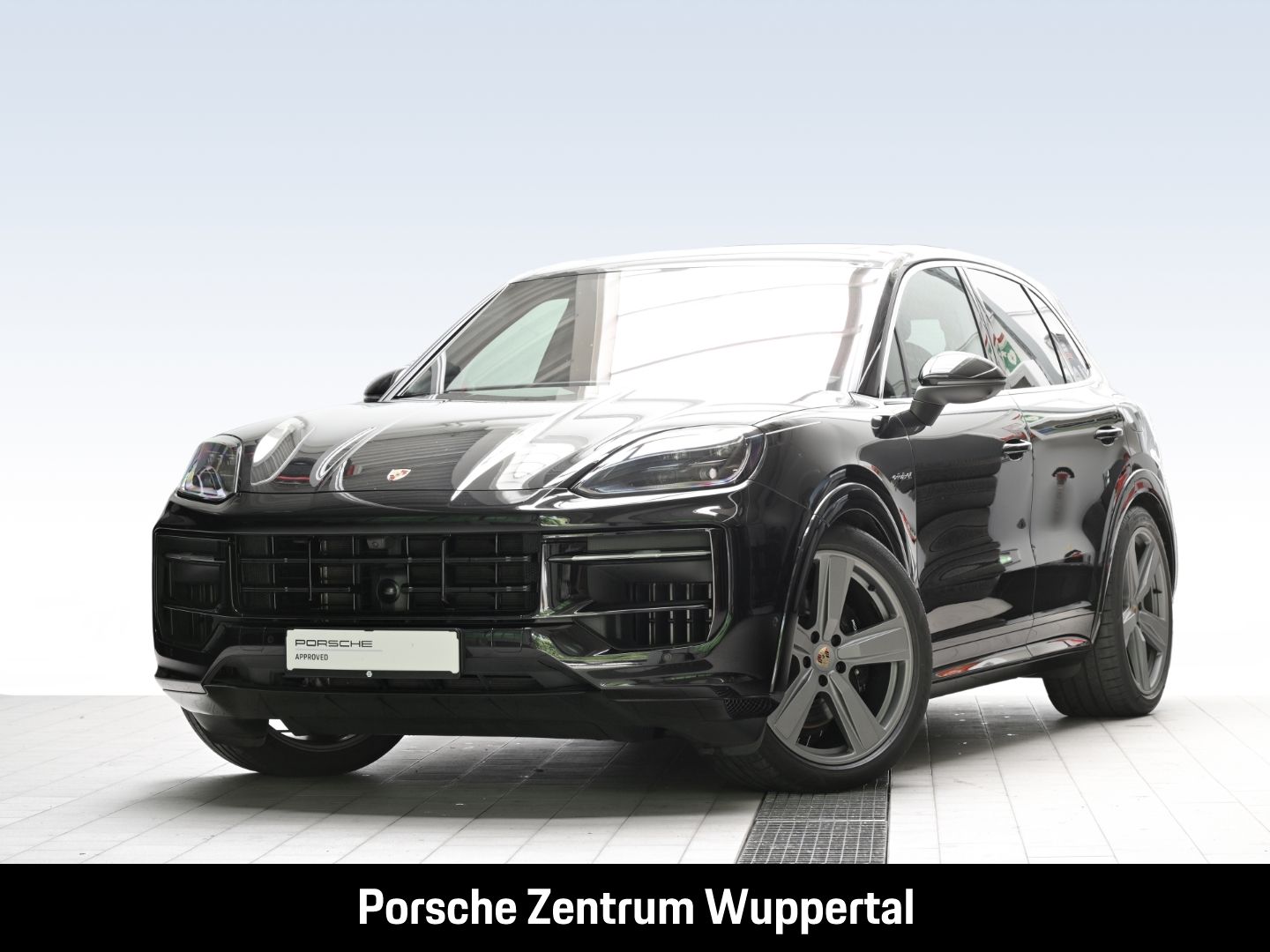 Porsche Cayenne E-Hybrid BOSE Panoramadach LED-Matrix