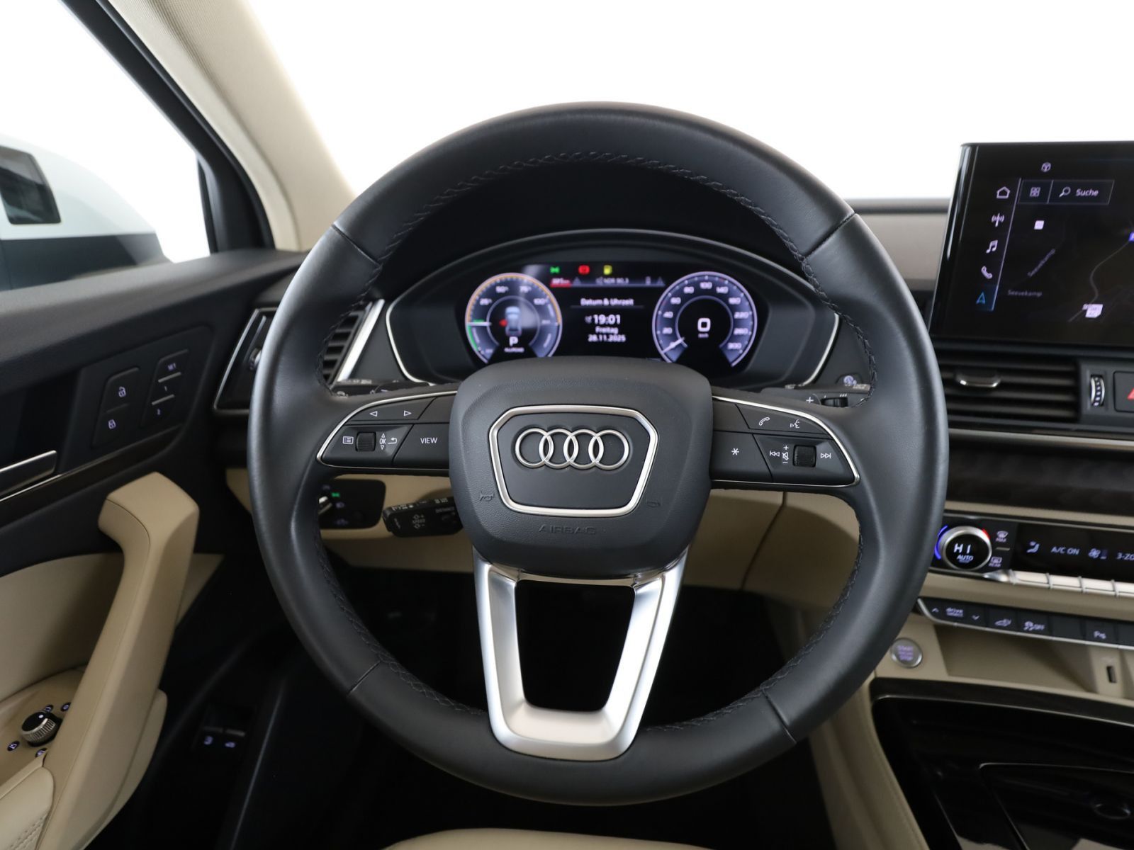 Audi Q5 Sportback 50 TFSIe quattro S line Pano+AHK