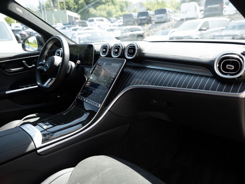Mercedes-Benz C 220 d AMG-Sport - Samsaru's Car Outlet