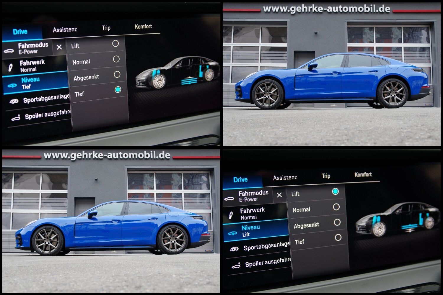 Porsche Panamera Turbo E-Hybrid*0,5%,UPE=220.157,80 €