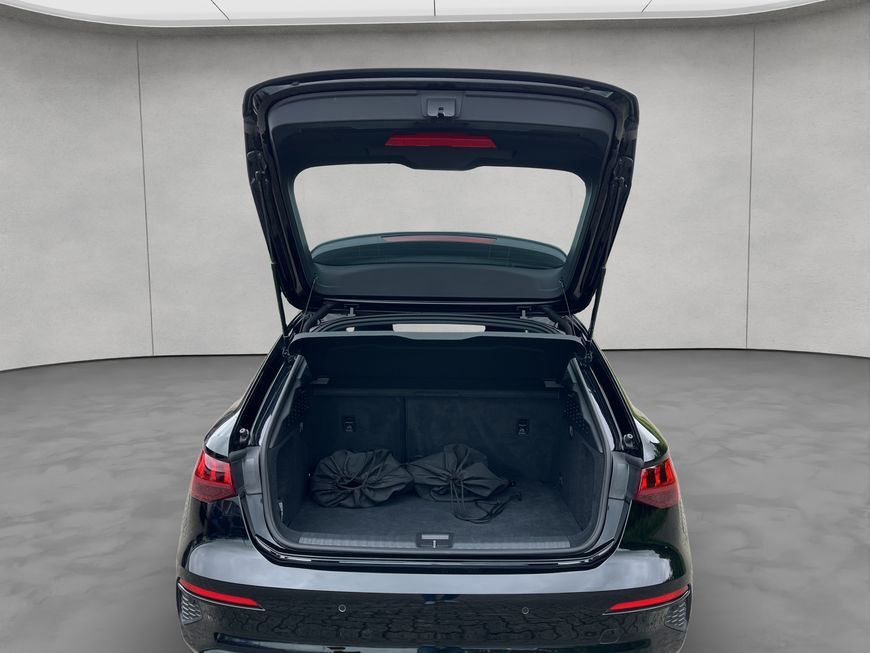 Audi A3 40 TFSIe Sportback S tronic Navi Tempomat