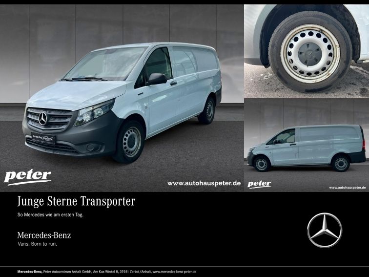 Mercedes-Benz eVito 111 Kasten Lang - Samsaru's Car Outlet