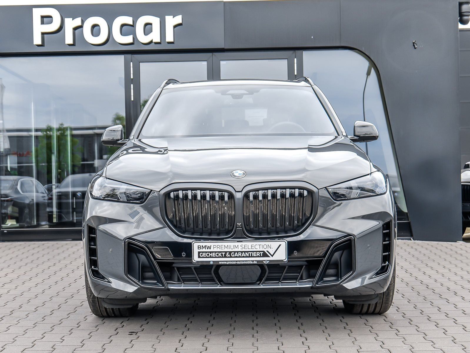 BMW X5 xDrive40d M Sport HUD PANO ACC AHK 360°KAM