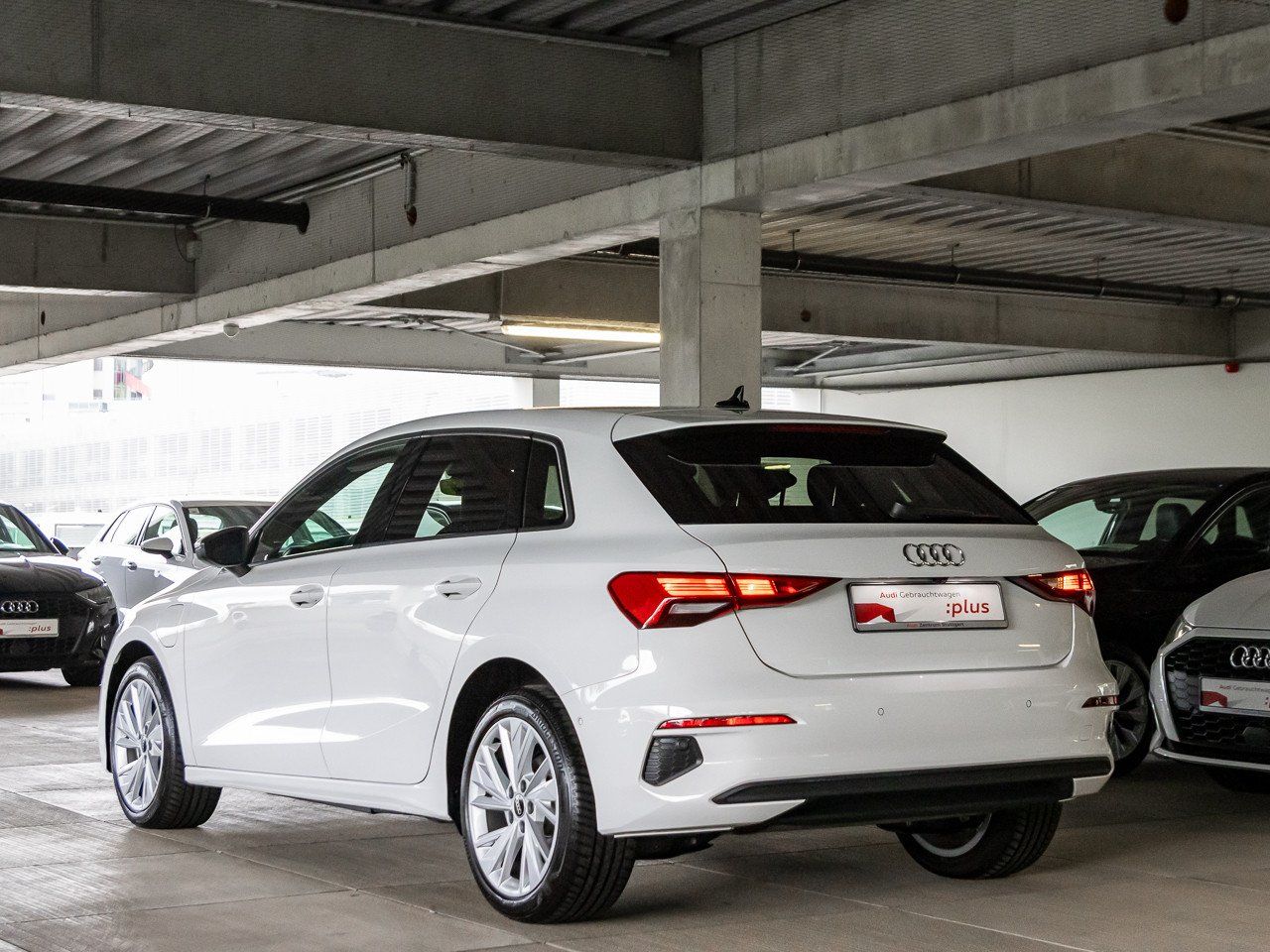 Audi A3 Sportback 40 TFSI e Parklenk. Soundgenerator