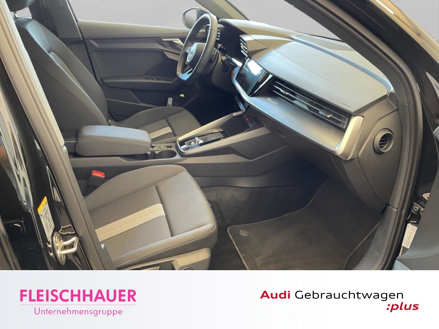 Audi A3 Sportback 35 TDI advanced DSG - Samsaru's Car Outlet