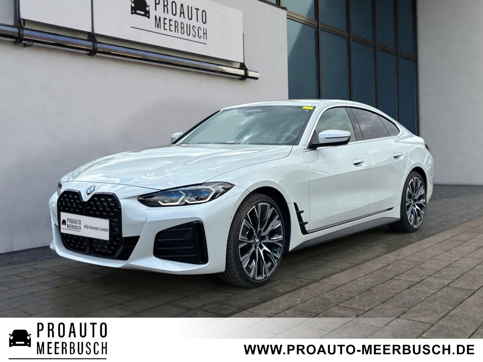 BMW 430d xDrive Gran Coupé M SPORT LASER/HARMAN/HUD